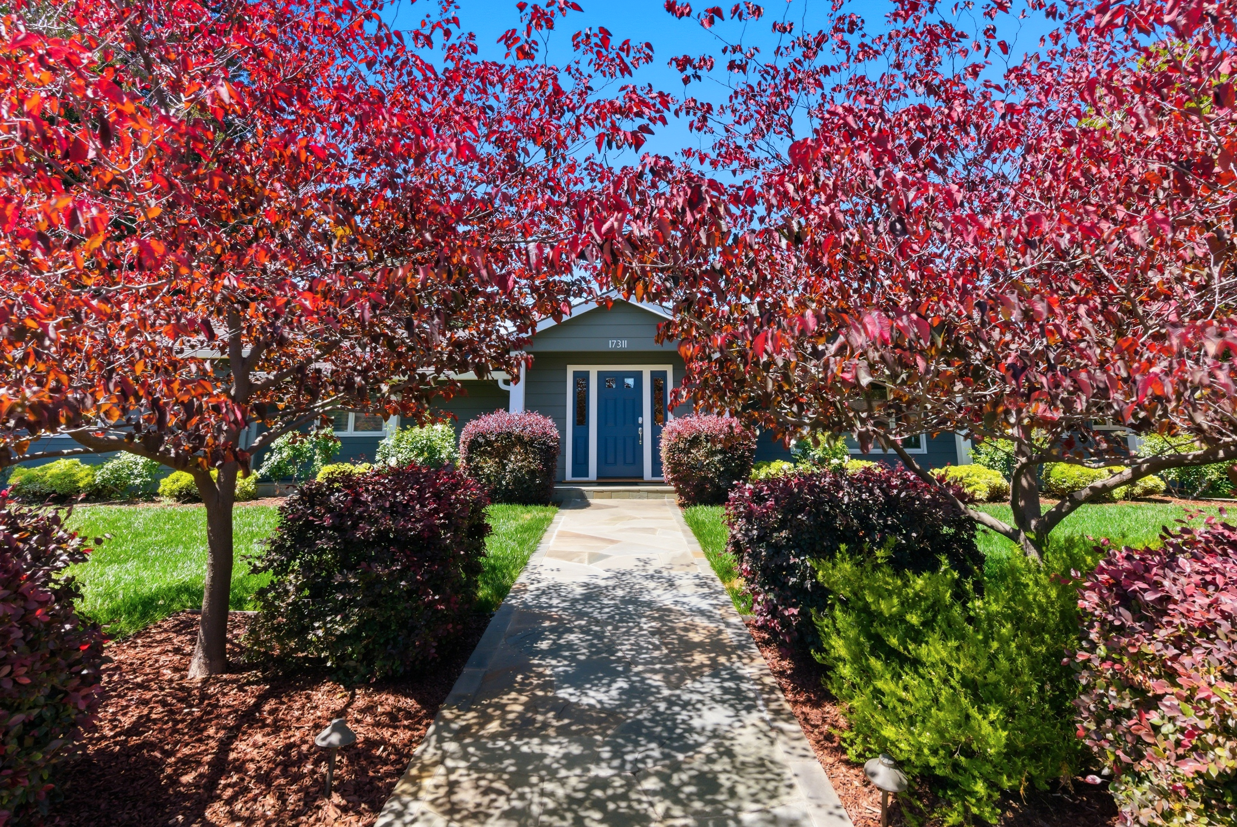  Elegant Single-Story Living on a Premier Corner Lot in Monte Sereno - 物件實景