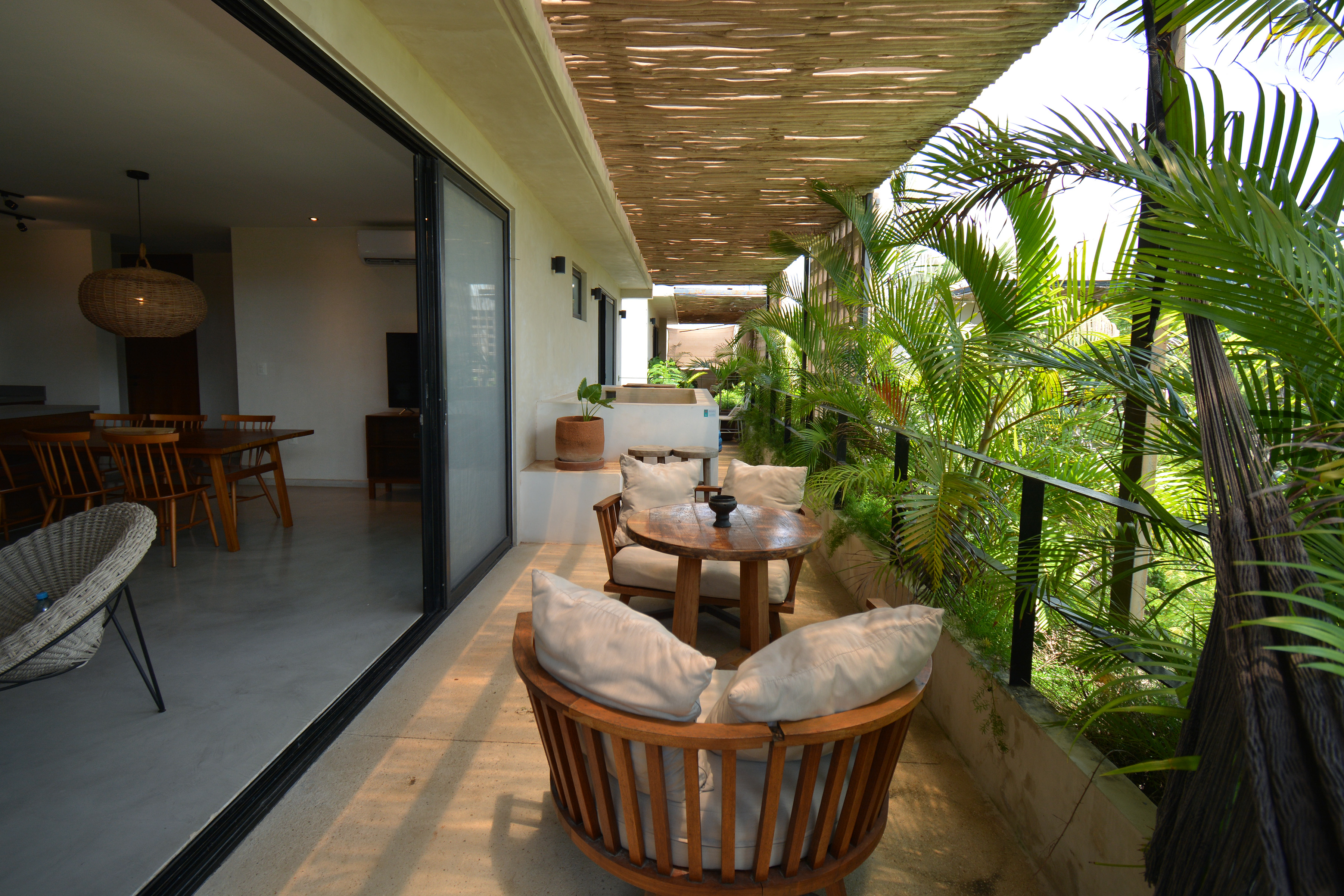  Boho Grand Garden Residence  3BR & Private Pool - 物件實景