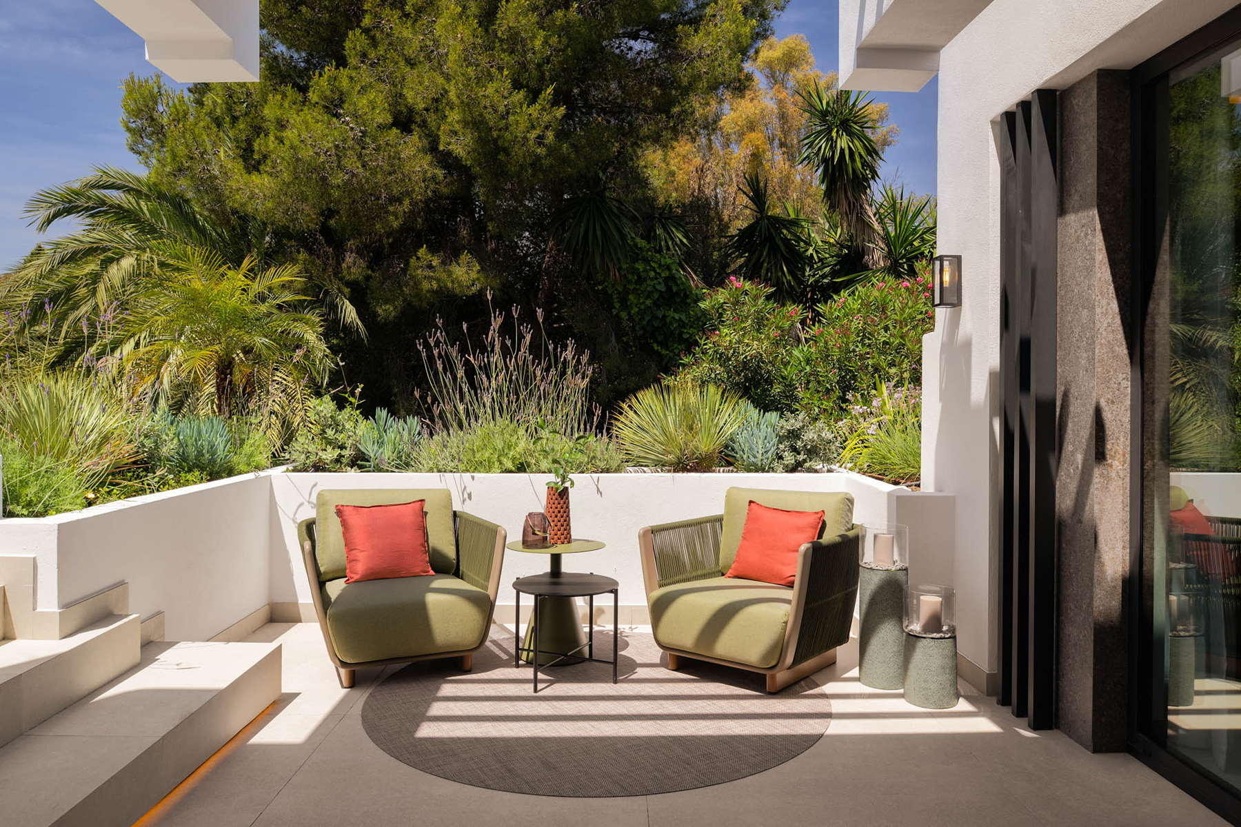  Renovated duplex penthouse with rooftop terrace on Marbella’s Golden Mile - 物件實景
