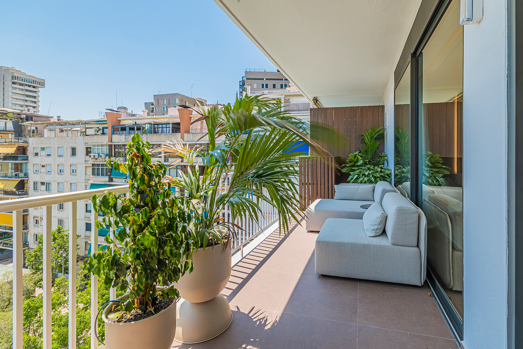  Contemporary Residence with Private Spa in Turó Park - 物件實景