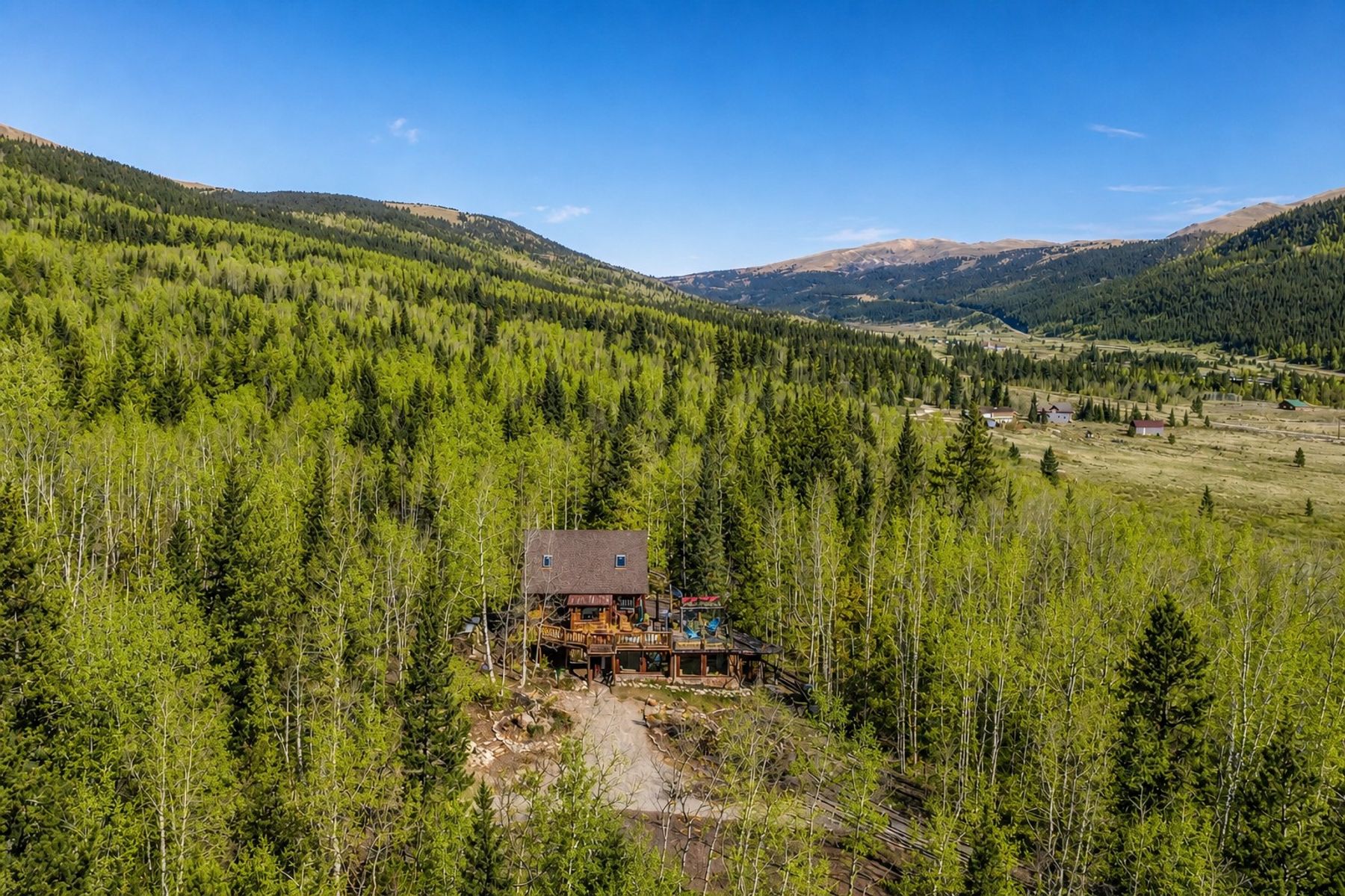  A Private Mountain Sanctuary Surrounded by Nature - 物件實景