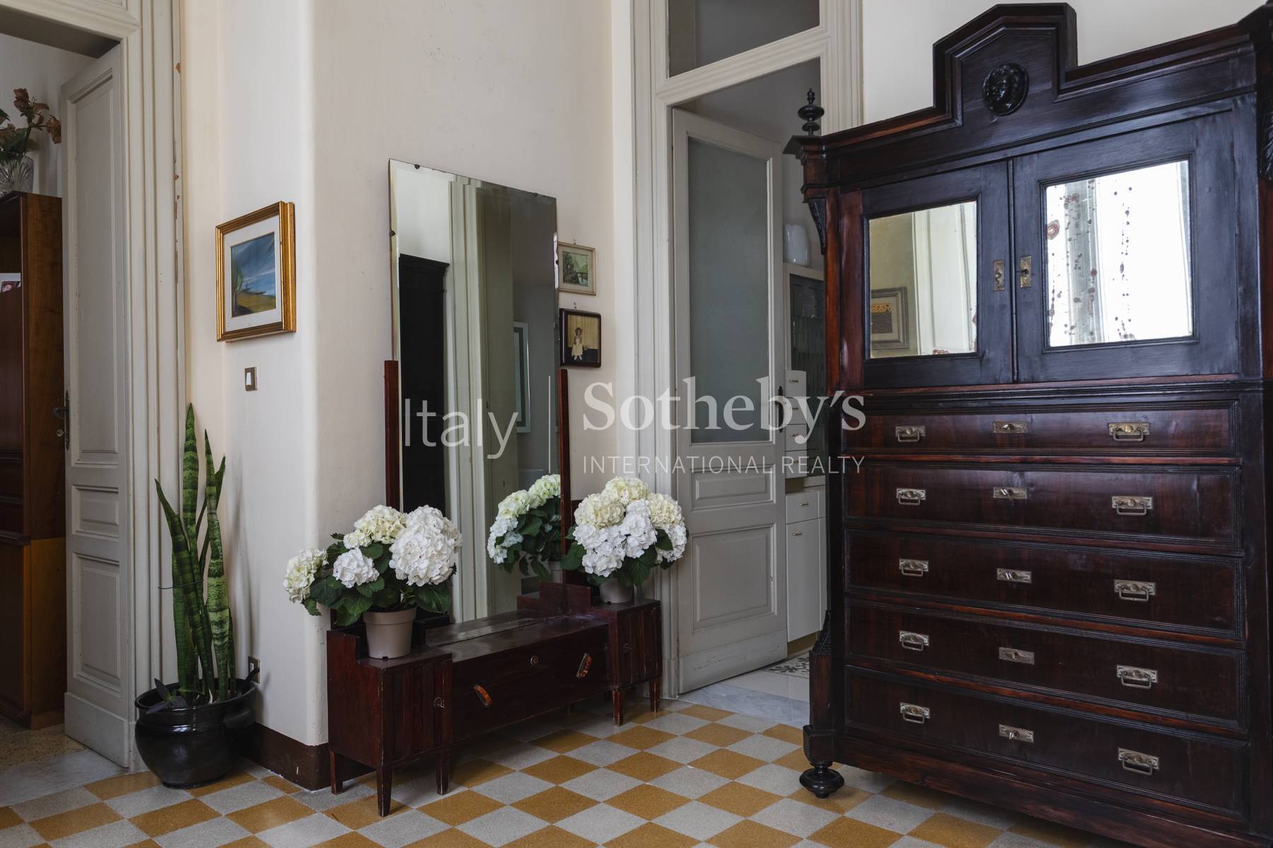  An elegant historic residence in the heart of Trapani - 物件實景