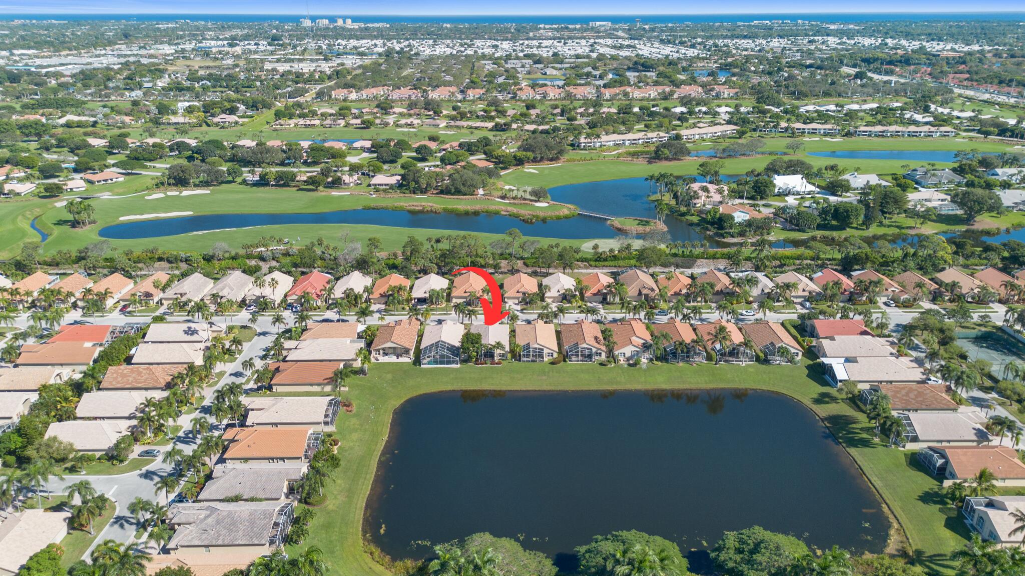 Boynton Beach, Florida, 33436, United States, 3 Bedrooms Bedrooms, ,2 BathroomsBathrooms,Residential,For Sale,1993562