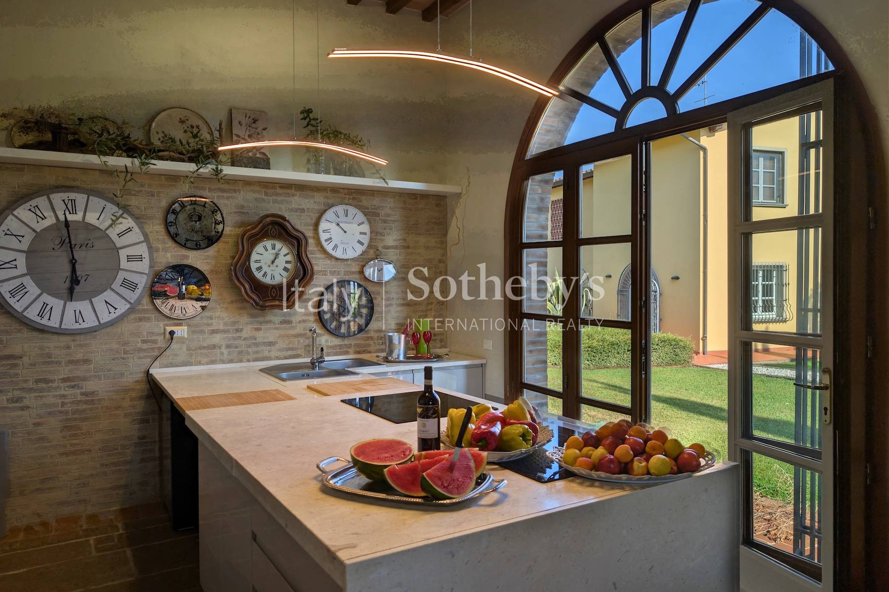  Authentic tuscan country house between Lucca and Florence - 物件實景
