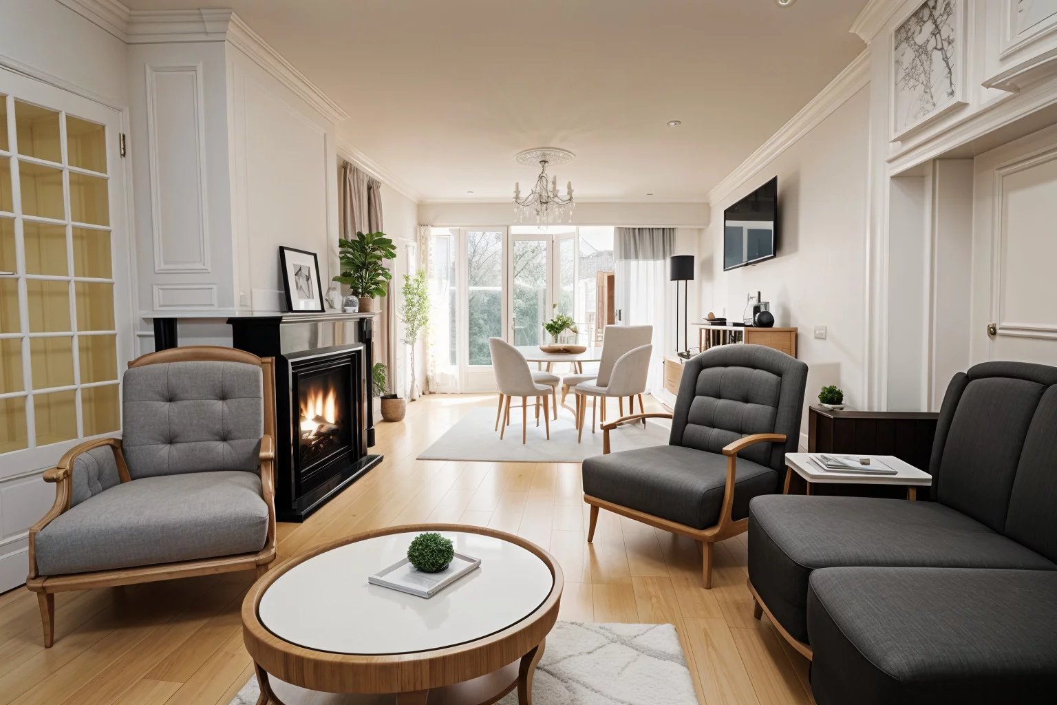 Sainte-Foy-lès-Lyon, Auvergne-Rhône-Alpes, 69110, FR, 4 Bedrooms Bedrooms, ,Residential,For Sale,1876577