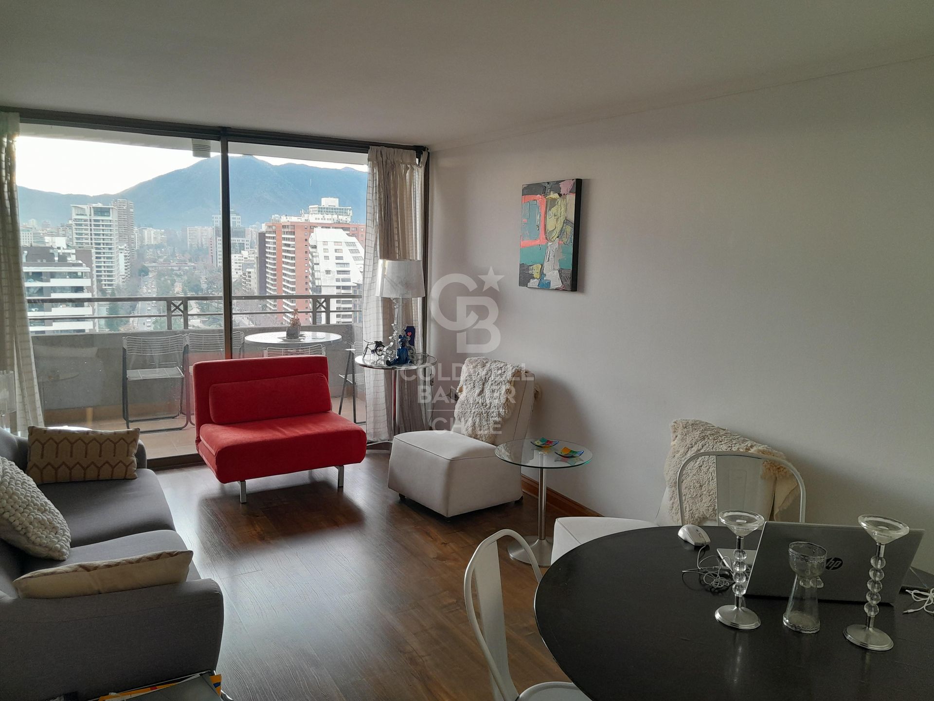 Las Condes, Chile, 2 Bedrooms Bedrooms, ,2 BathroomsBathrooms,Residential,For Sale,1940712