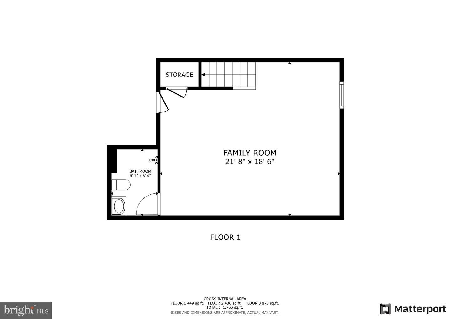 Arlington, Virginia, 22204, United States, 3 Bedrooms Bedrooms, ,4 BathroomsBathrooms,Residential,For Sale,1827823