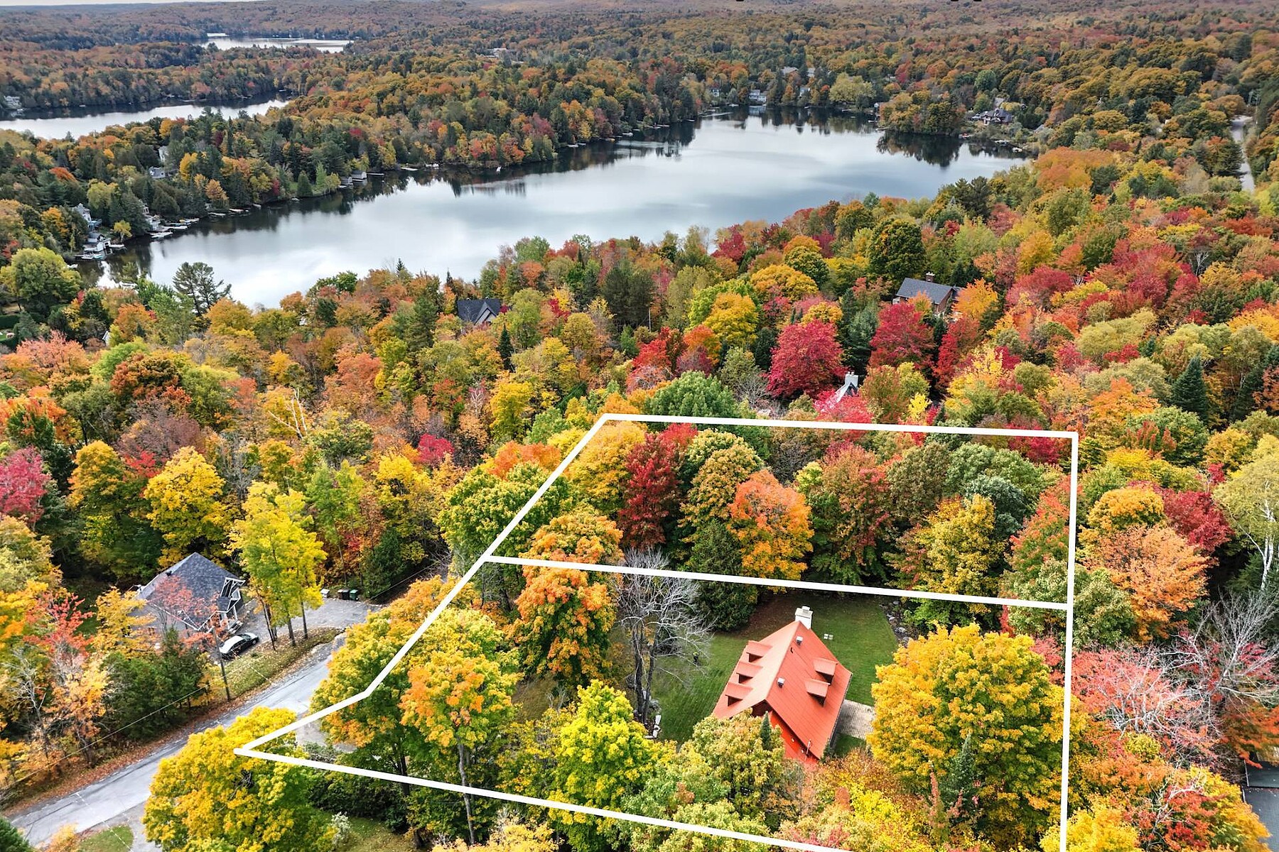  Sainte-Anne-des-Lacs, Laurentides - 物件實景