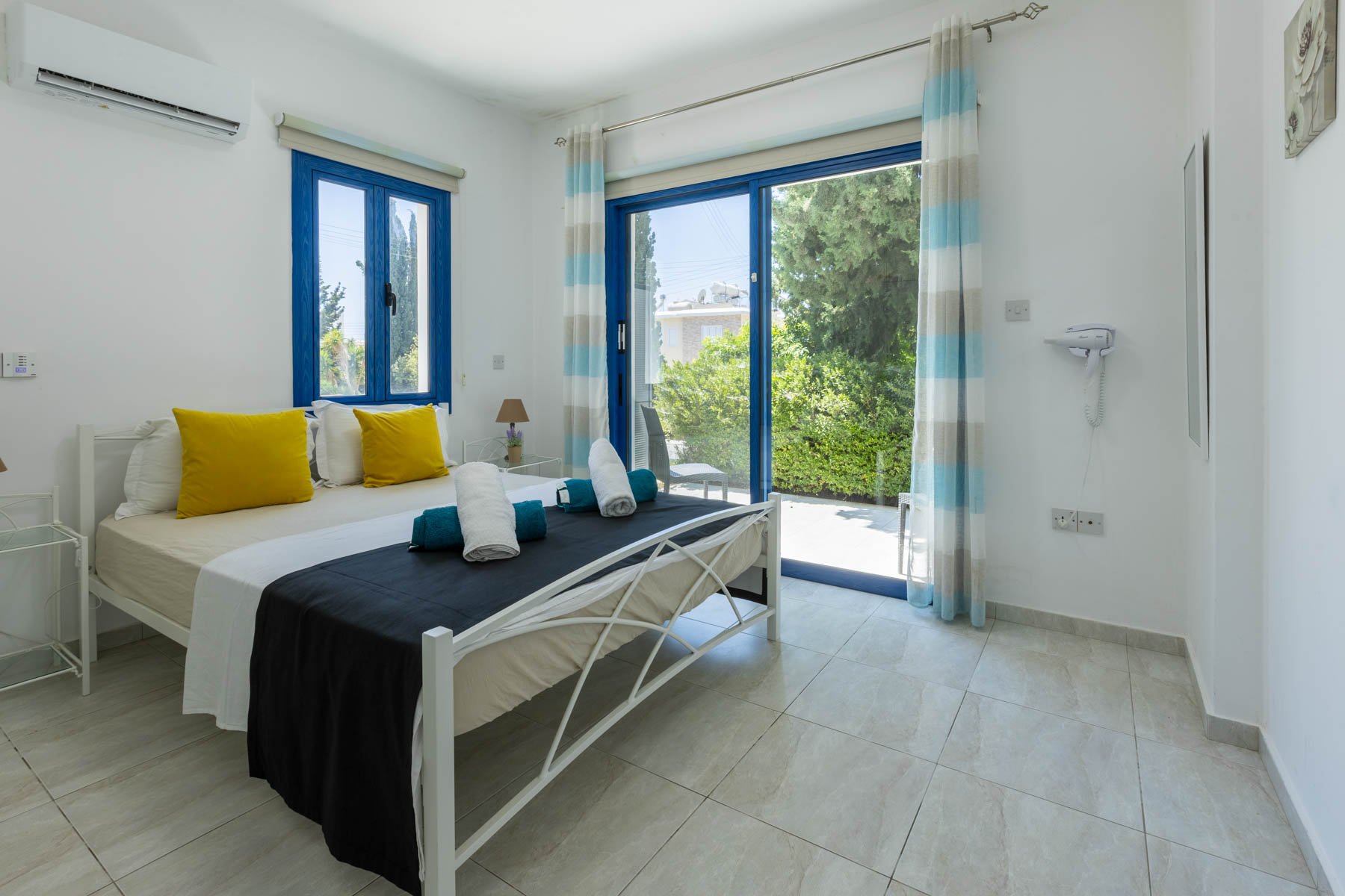  Furnished 2 Bedroom Ground Floor Apartment in Universal, Pafos - 物件實景