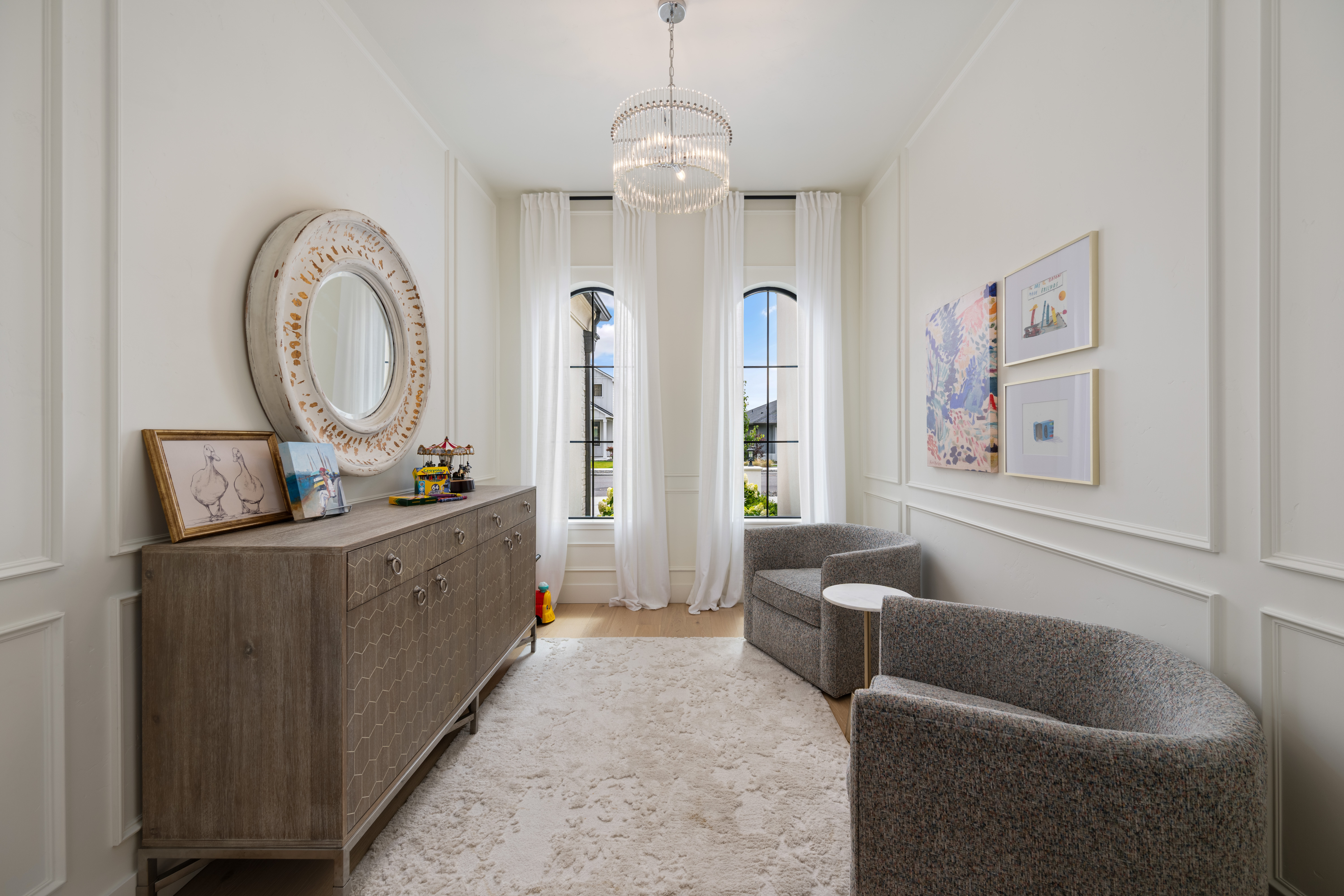  A Timeless Expression of French-Inspired Elegance - 物件實景