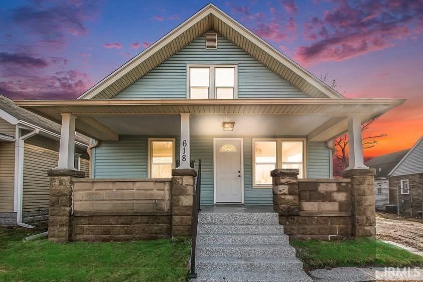 Donmoyer Ave, South Bend, IN 46614 #1