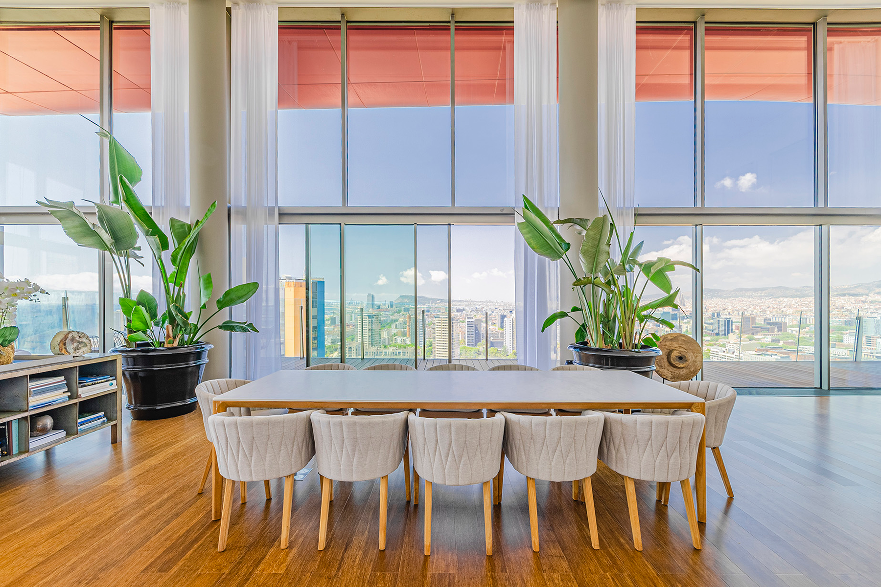  Skyline Penthouse in Antares with panoramic views - 物件實景