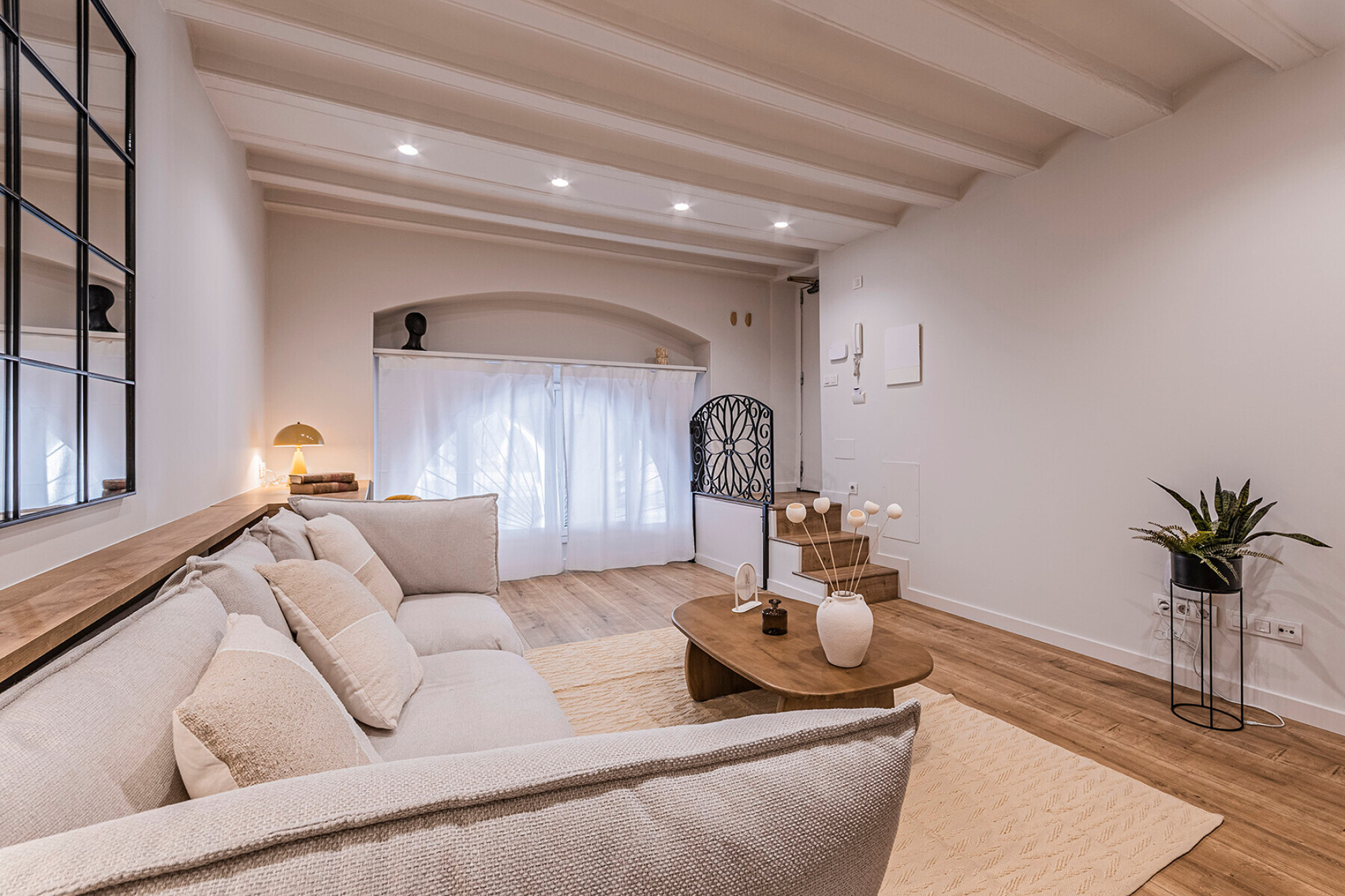 Nice 1-bedroom apartment near Port Vell in a building with swimming pool - 物件實景