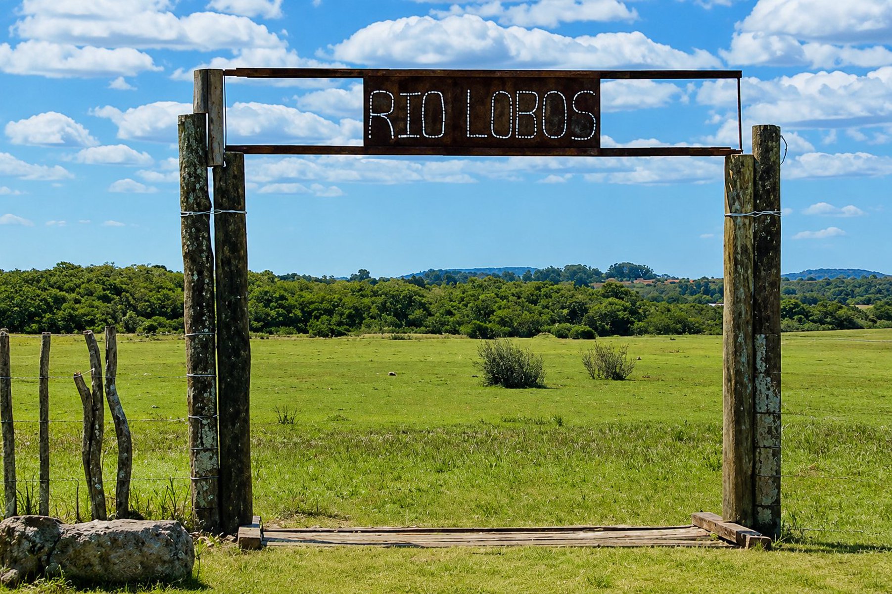  Exclusive Field of 34 Hectares in Maldonado - 物件實景