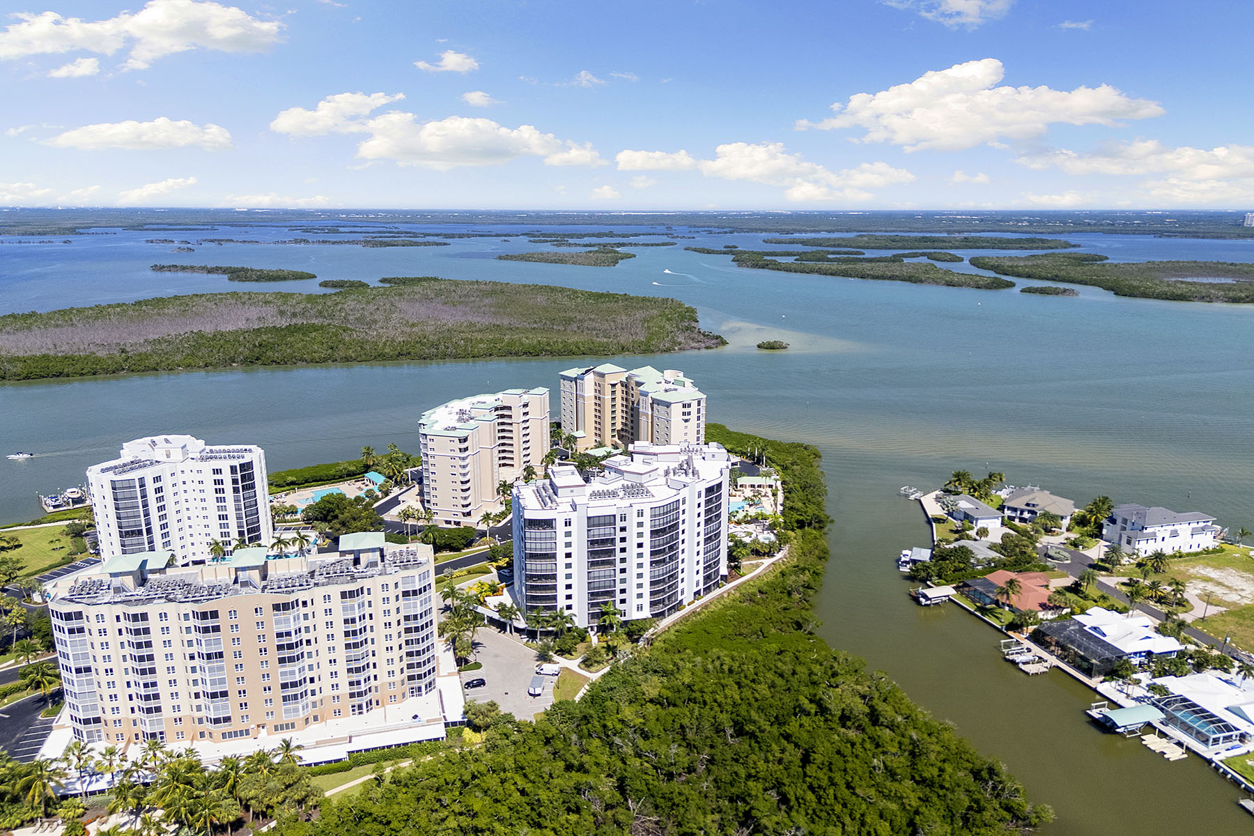  FORT MYERS BEACH - GRANDVIEW AT BAY BEACH - 物件實景