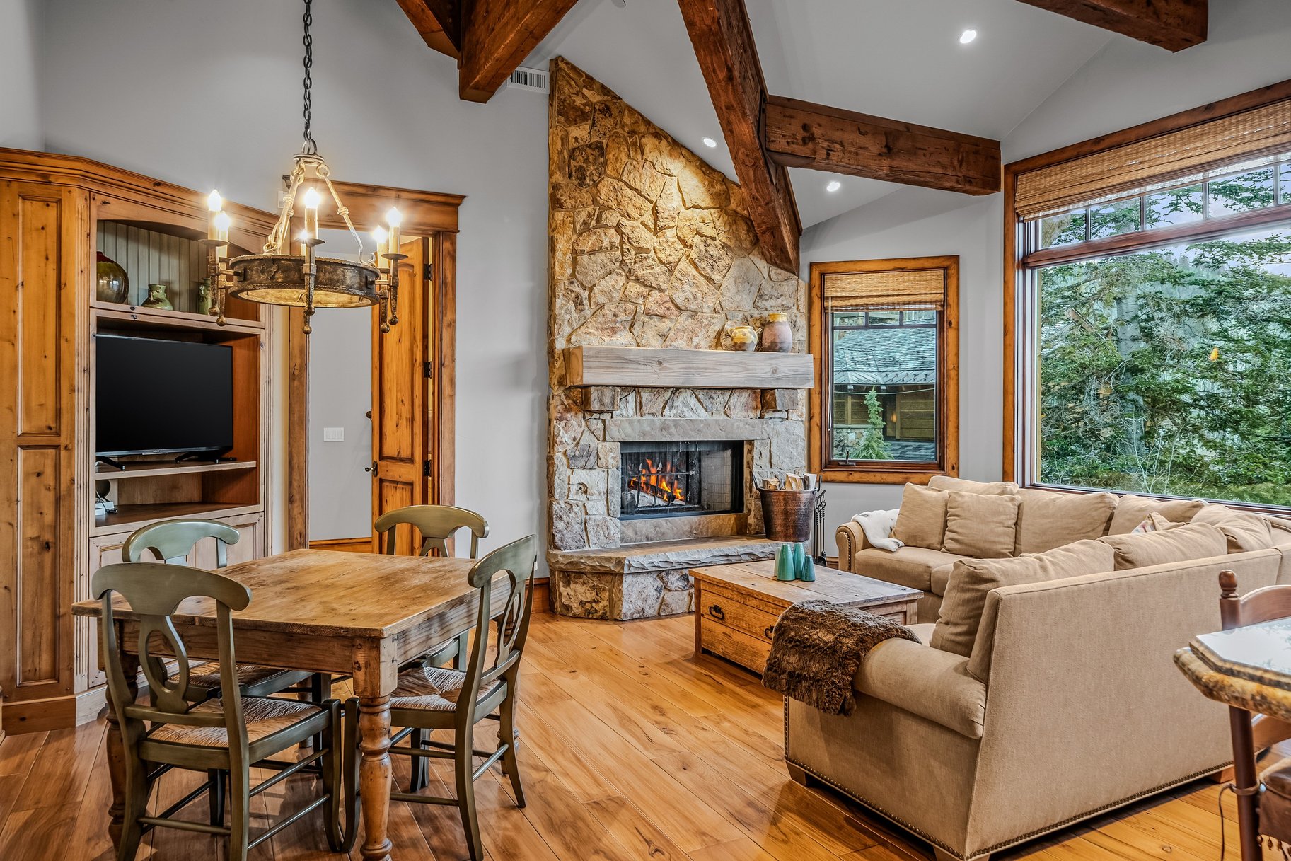  Panoramic Views, Ski-In/Ski-Out, with Private Guest House in Park City - 物件實景