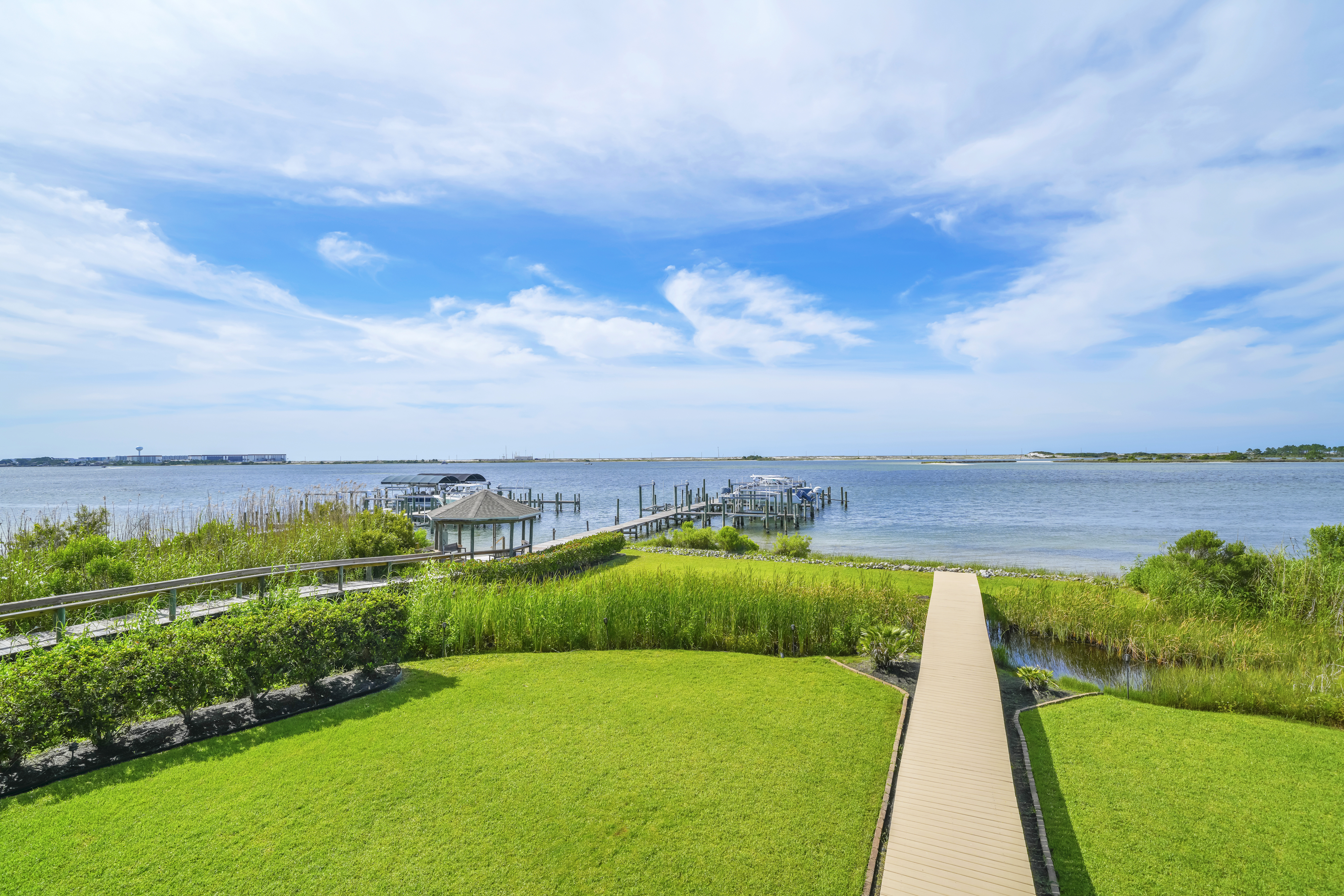  Extraordinary Sound and Gulf Views from a Refined Coastal Residence - 物件實景