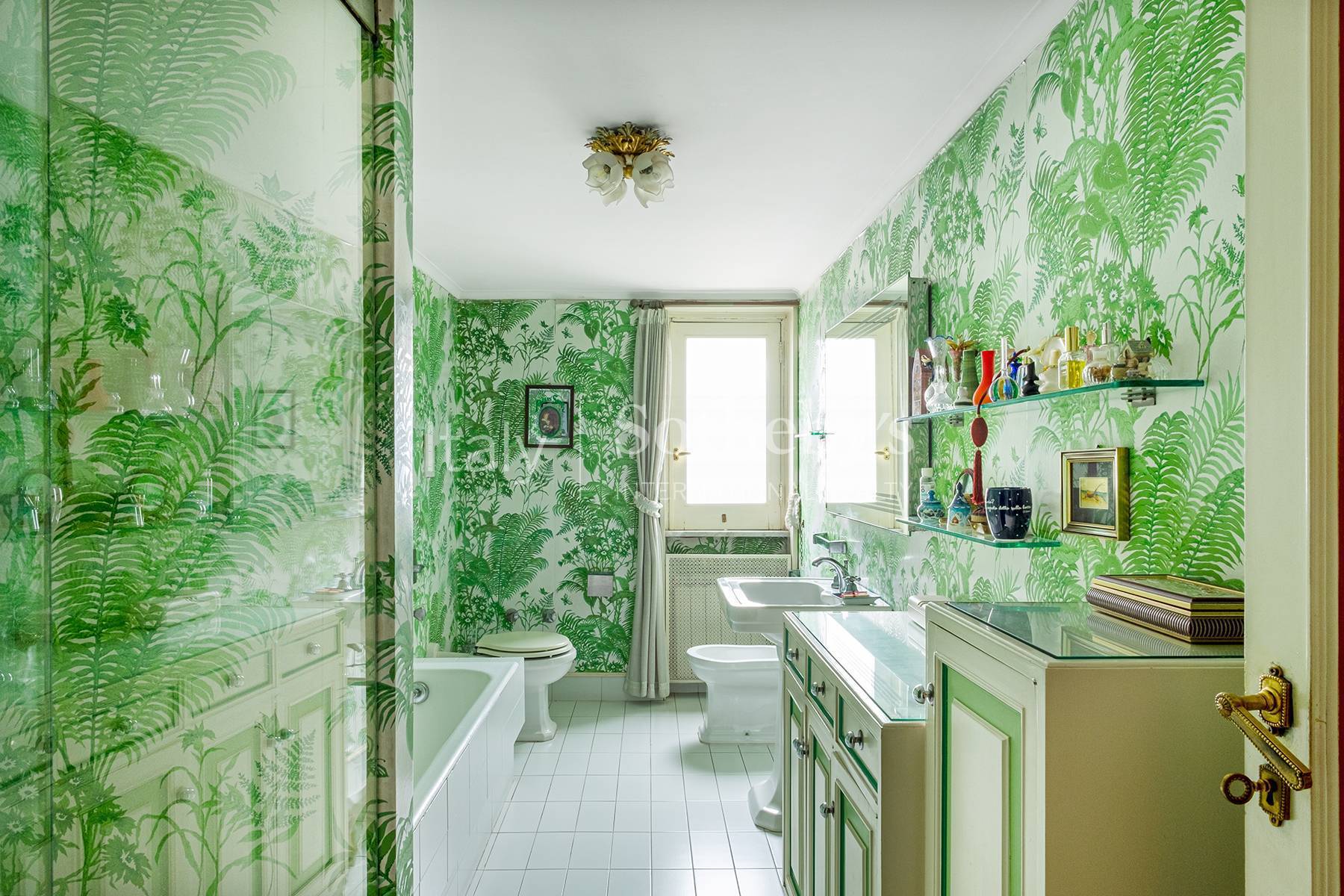  Stunning villa in Posillipo district - 物件實景