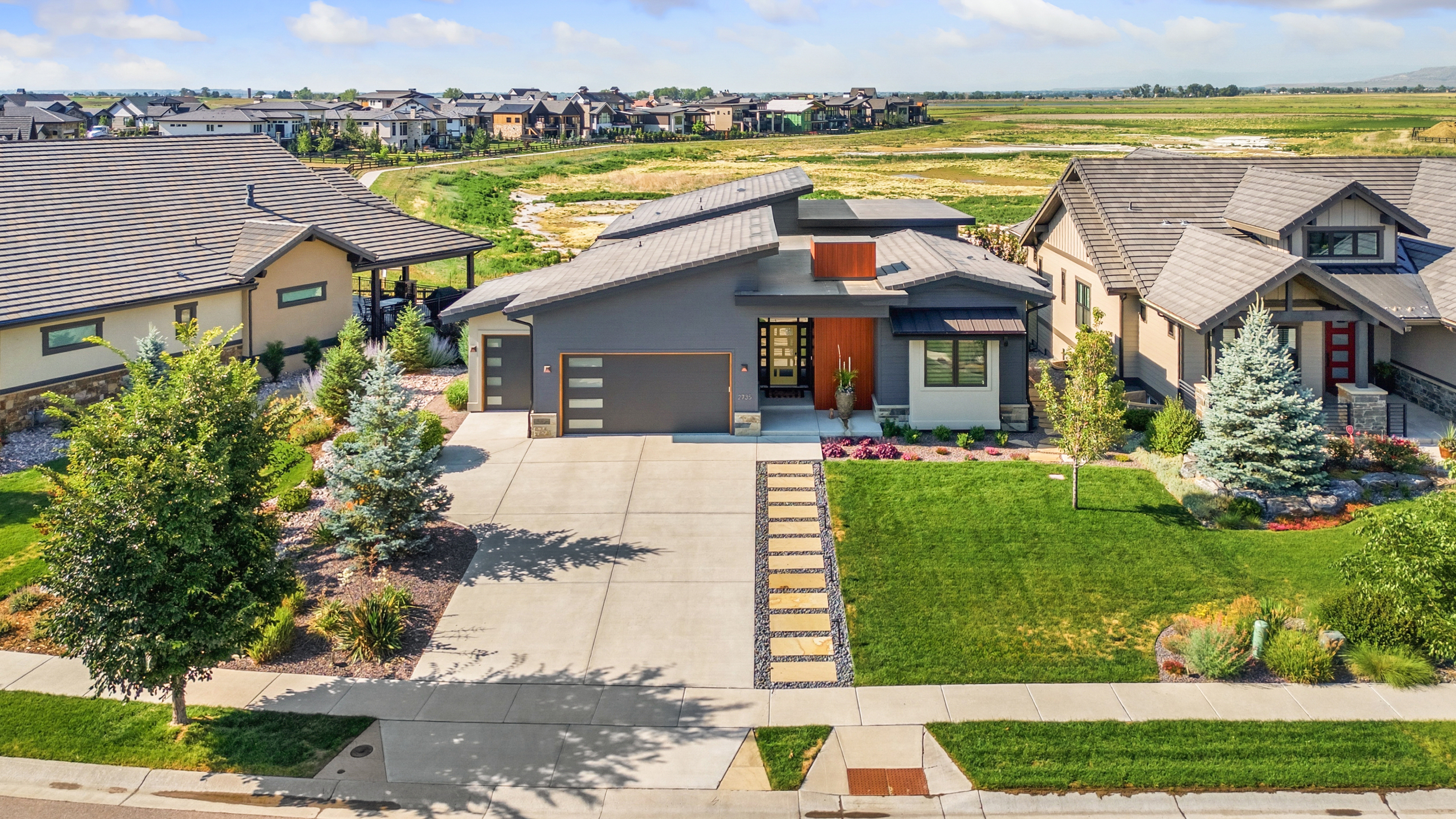  Beautiful Home Backing to McNeil Reservoir Located in TPC Colorado-Heron Lakes - 物件實景