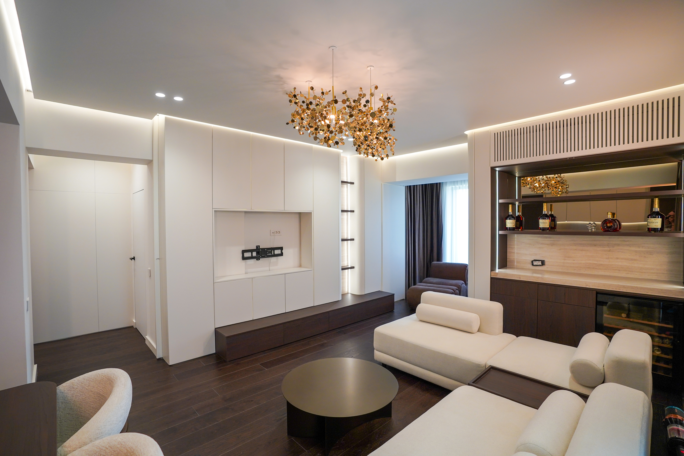  Brand-New Three-Bedroom Apartment in Bucharest’s Business District, Pipera - 物件實景