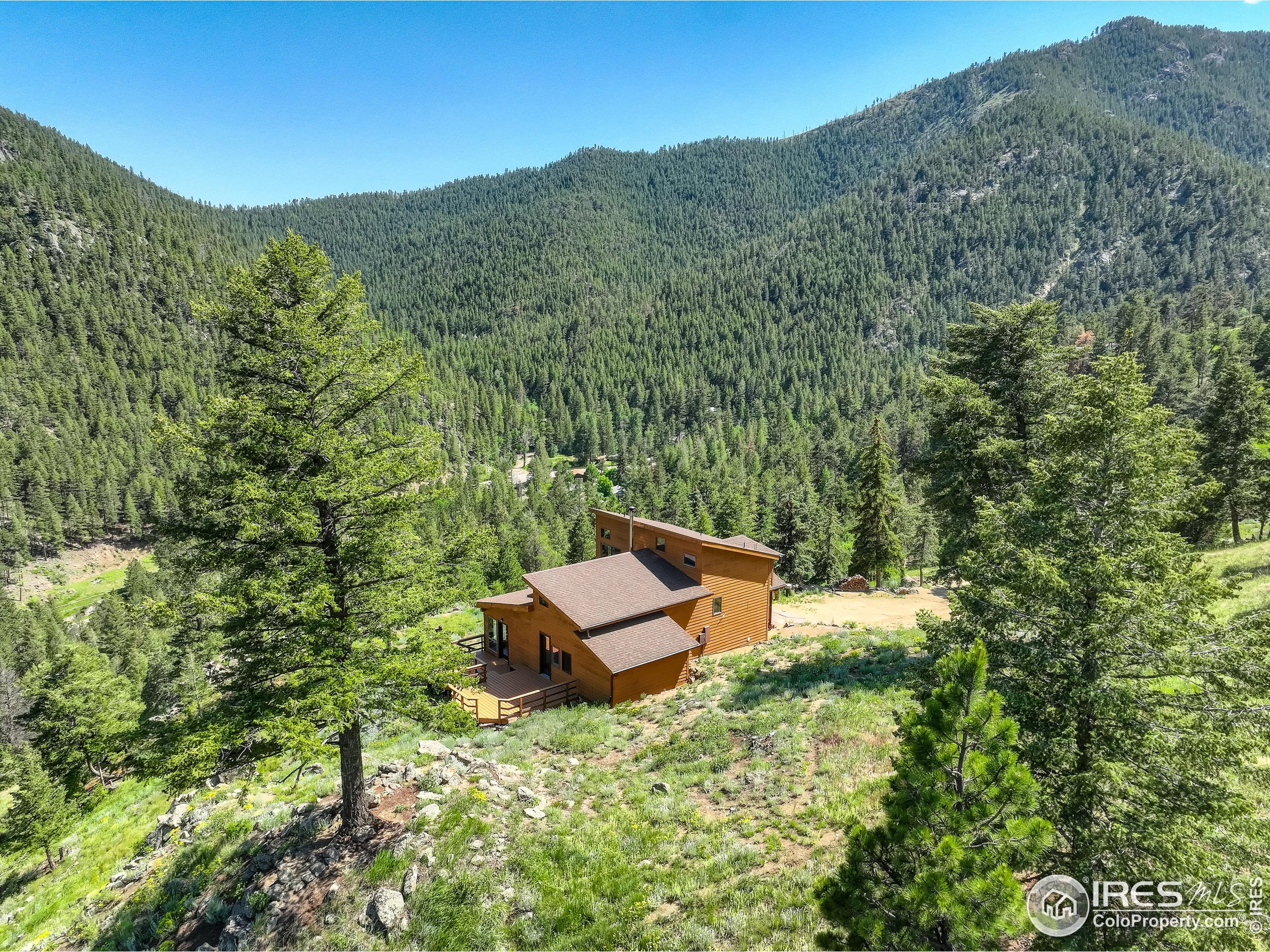 Jamestown, Colorado, 80455, United States, 3 Bedrooms Bedrooms, ,1 BathroomBathrooms,Residential,For Sale,1866377