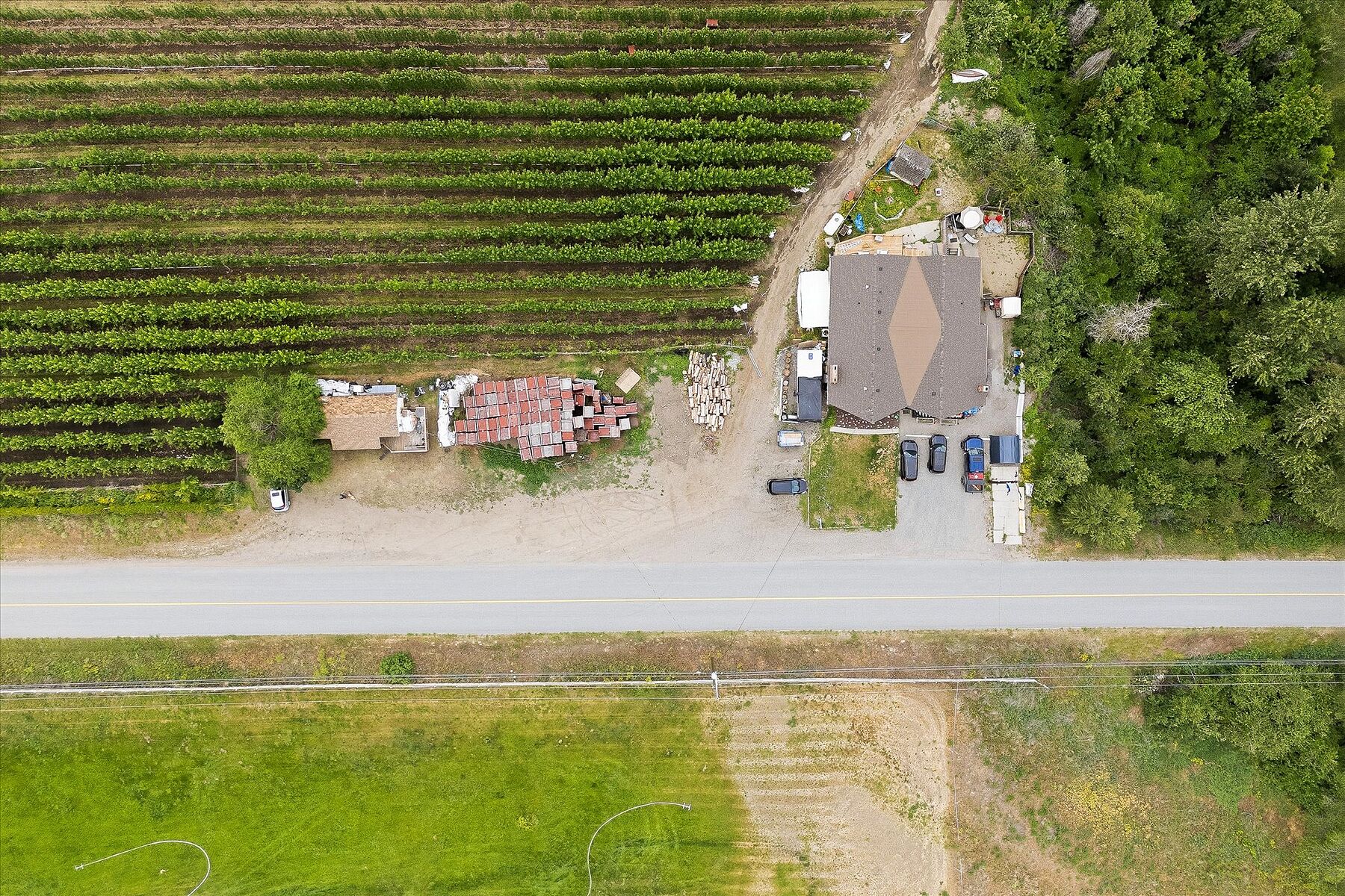  Ellison Acreage - 物件實景