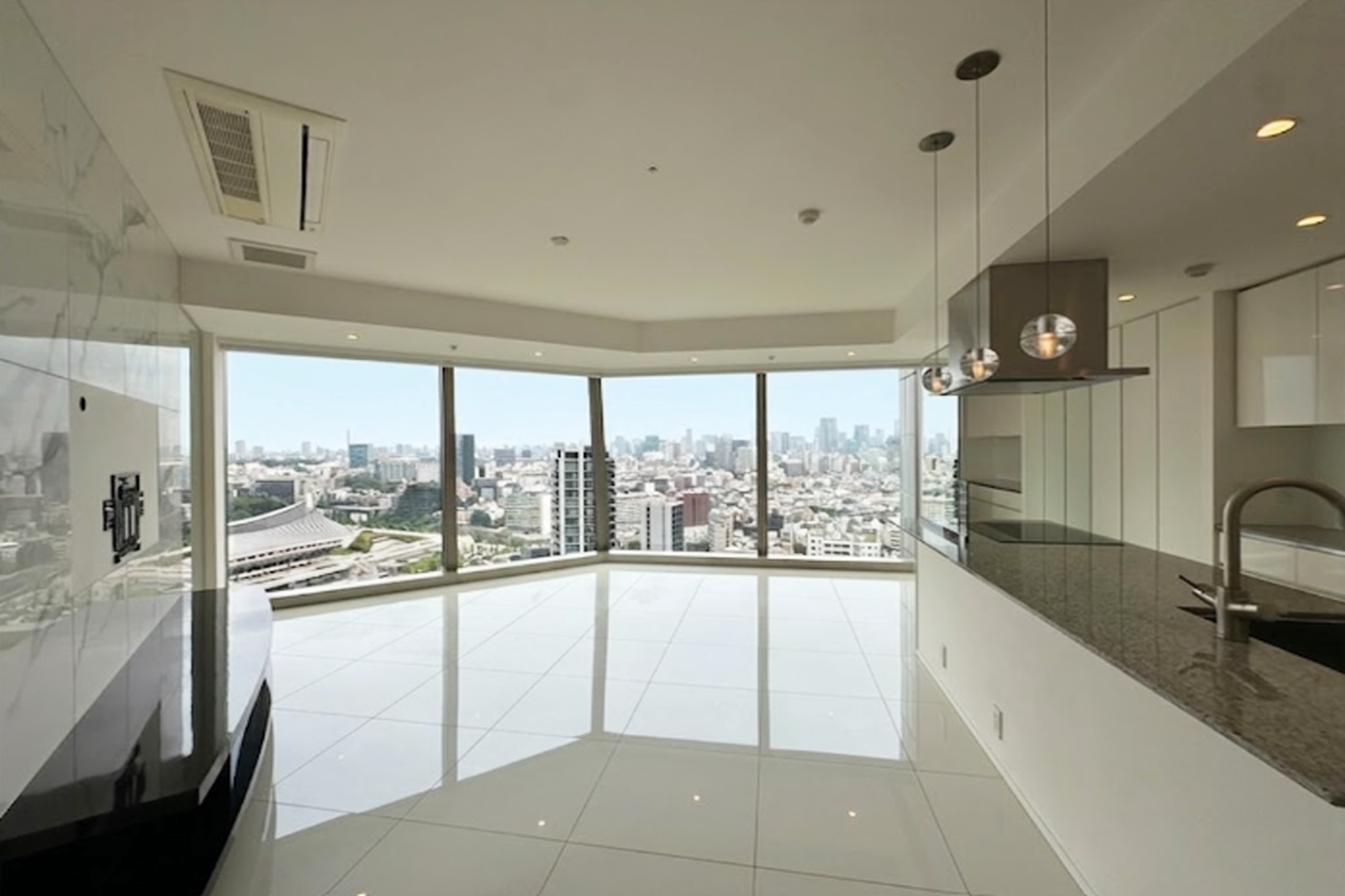  PARK COURT SHIBUYA THE TOWER - 物件實景