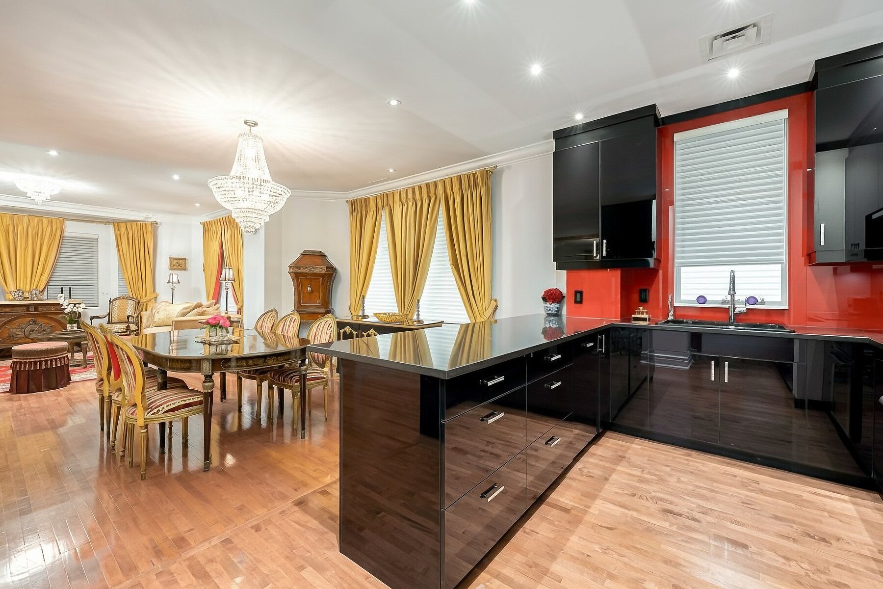  Refined Living at The Linton - 物件實景