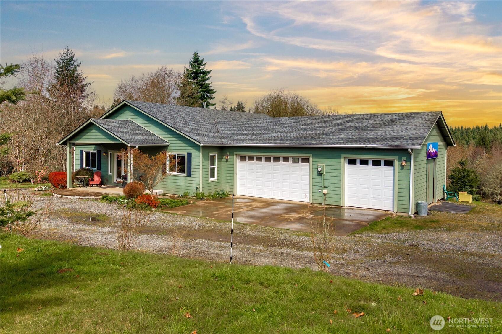 210th Ln, Rochester, WA 98579