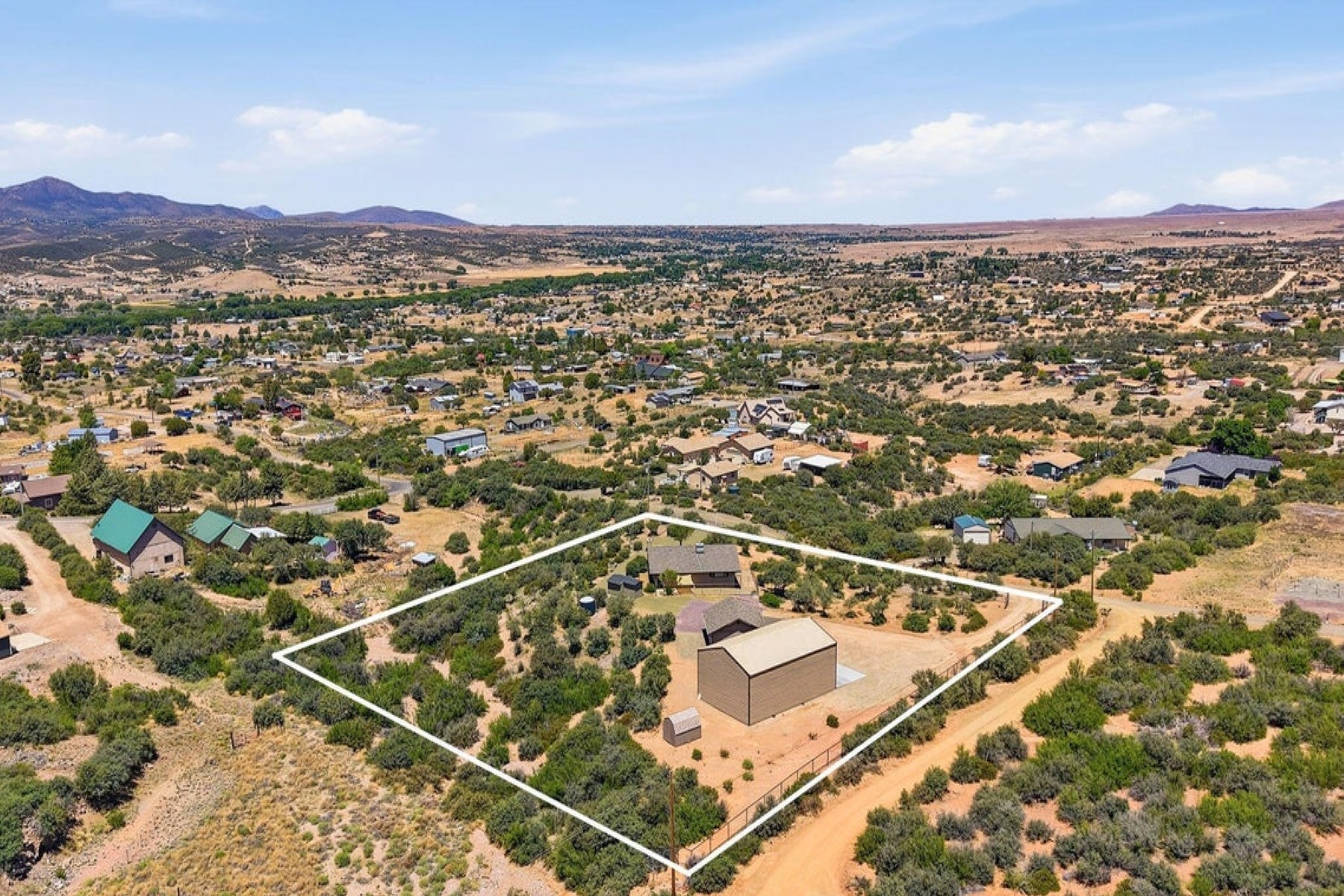 14621 Lazy River Drive  Dewey-Humboldt, AZ - 物件實景