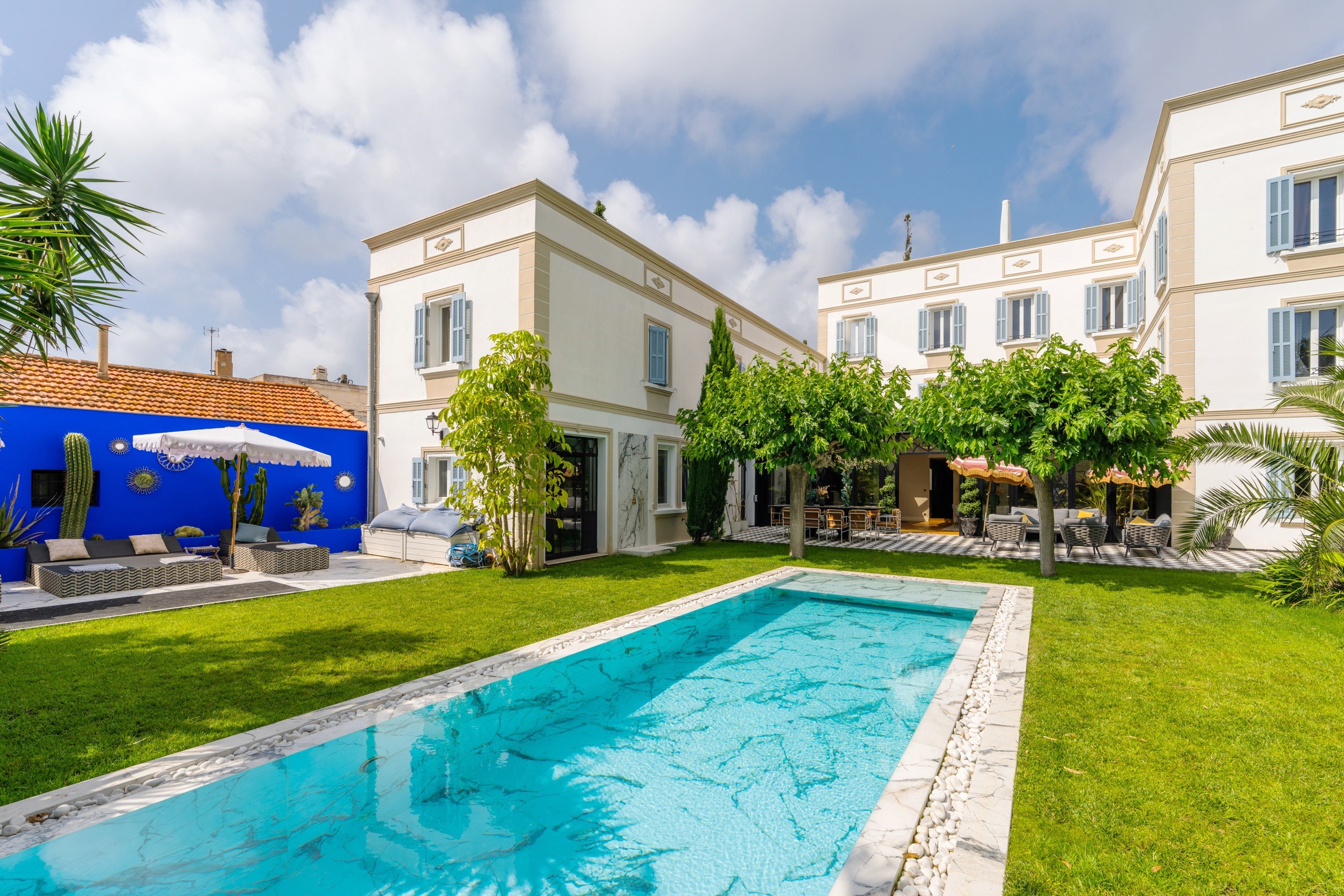  Le Brusc – Prestigious Villa with Panoramic Sea View - 物件實景
