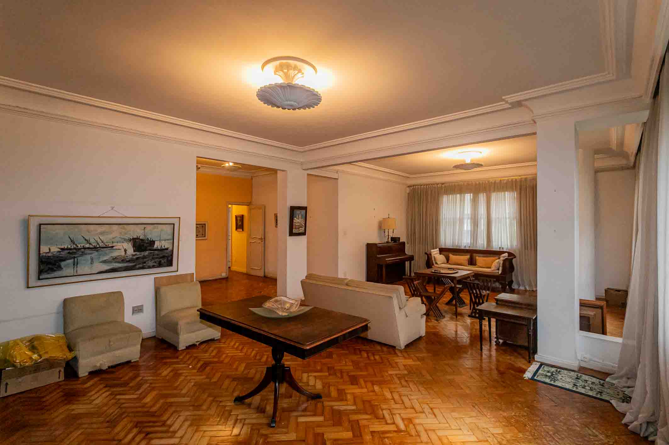  Three-bedroom apartment near the beach in Copacabana - 物件實景