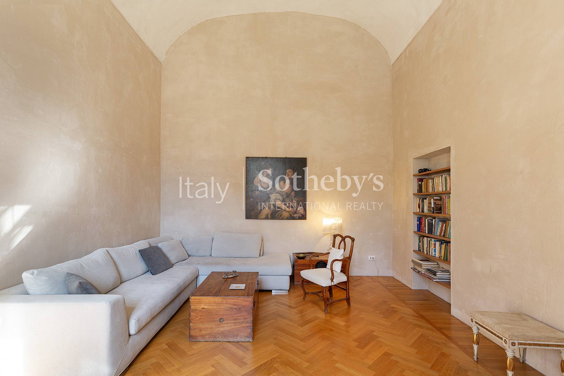  A charming residence in Palazzo Scotti di Castelbosco - 物件實景