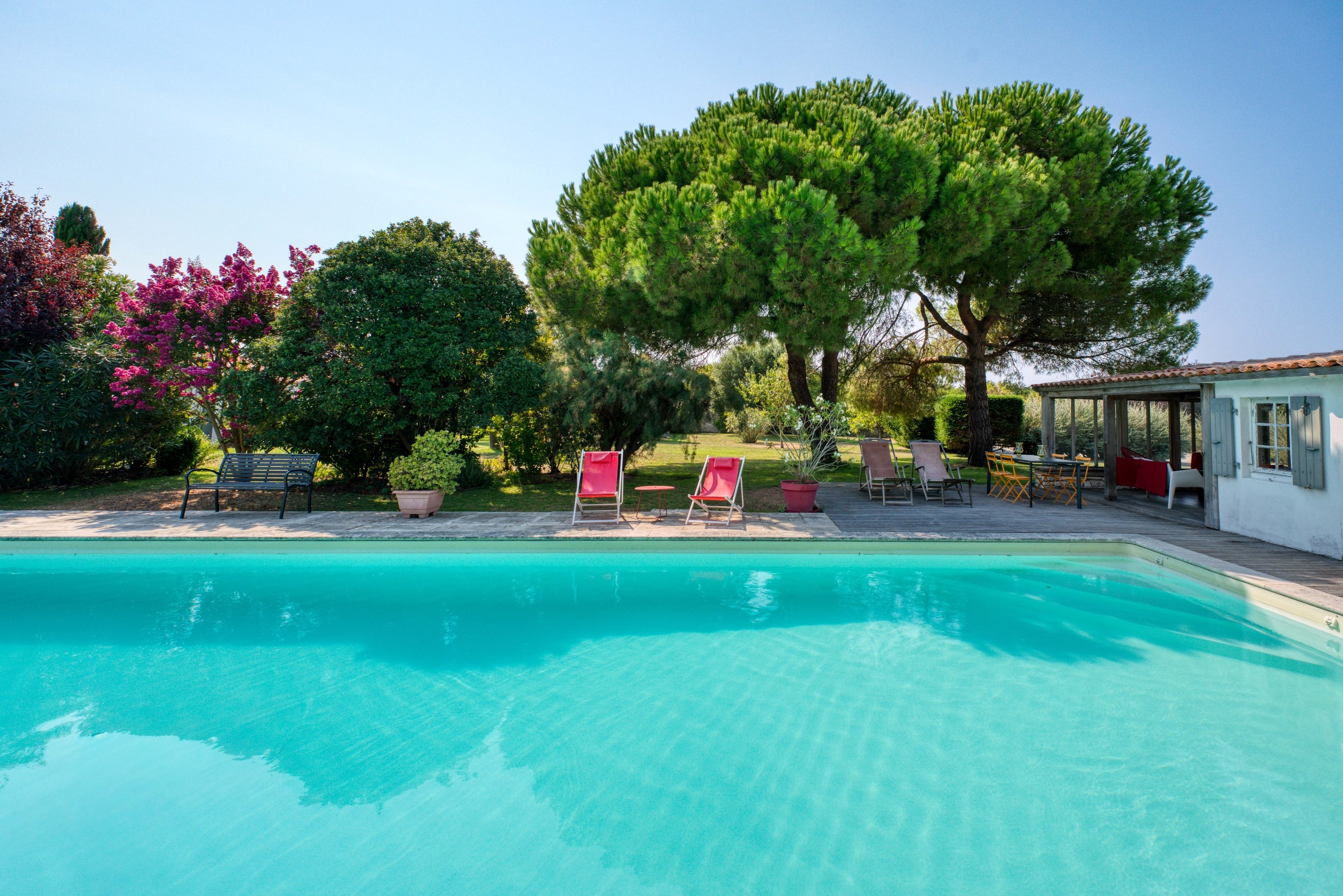  Ile de Ré - Saint Martin de Ré - Sea view property - 物件實景