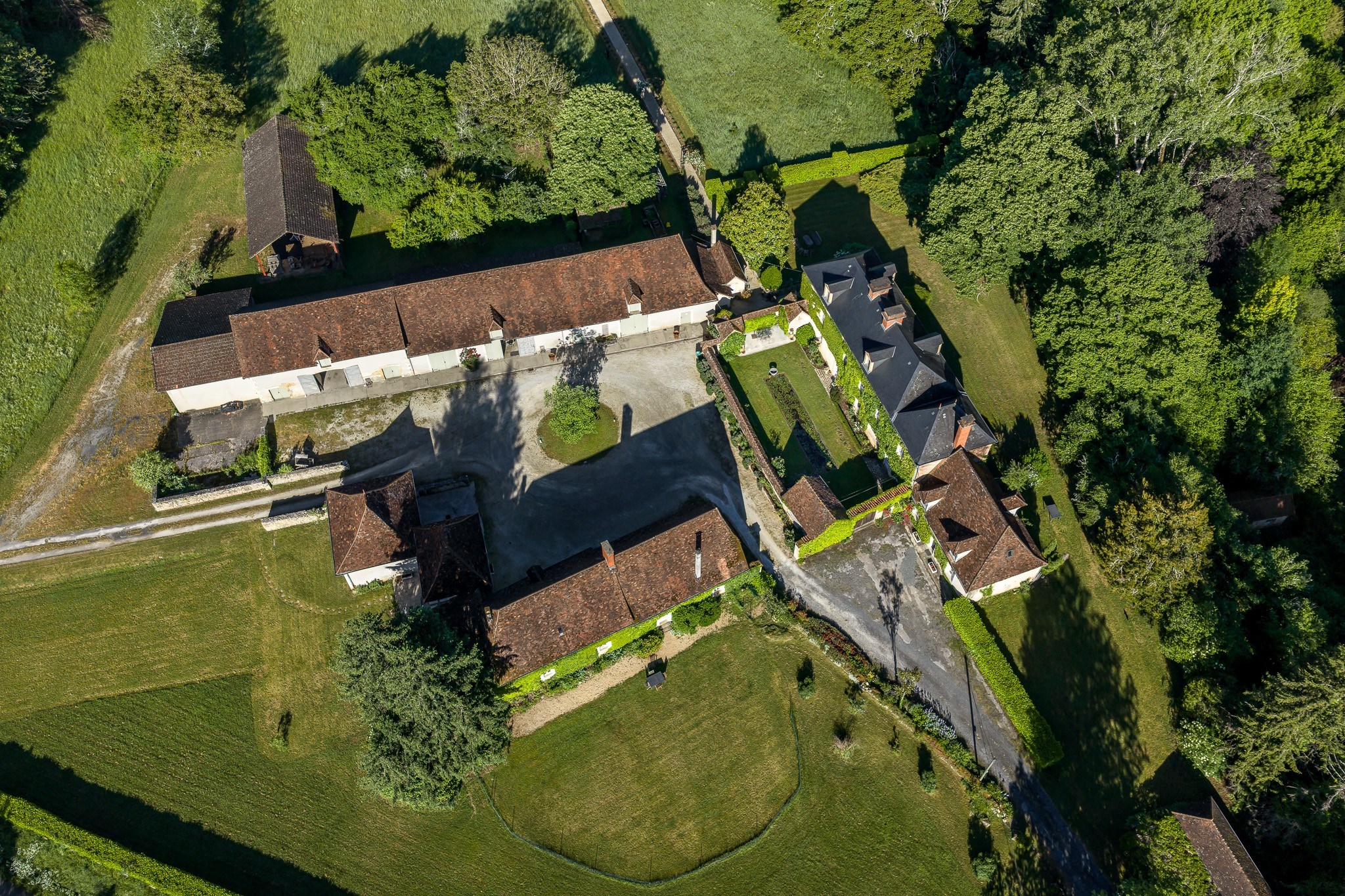  18th-century Manor House, ready to take flight towards a new dream - 物件實景