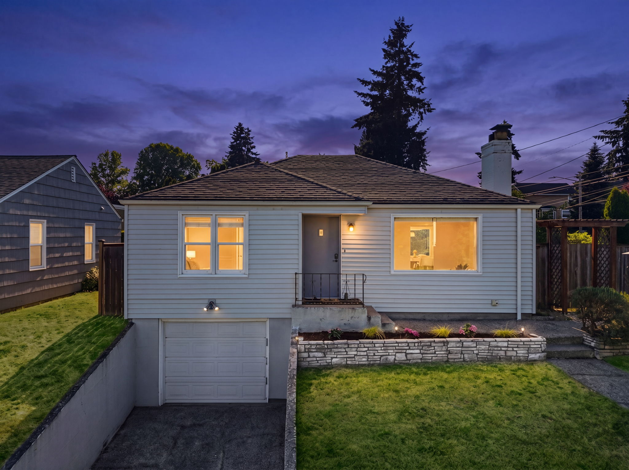  8257 Interlake Ave N, Seattle, WA 98103 - 物件實景