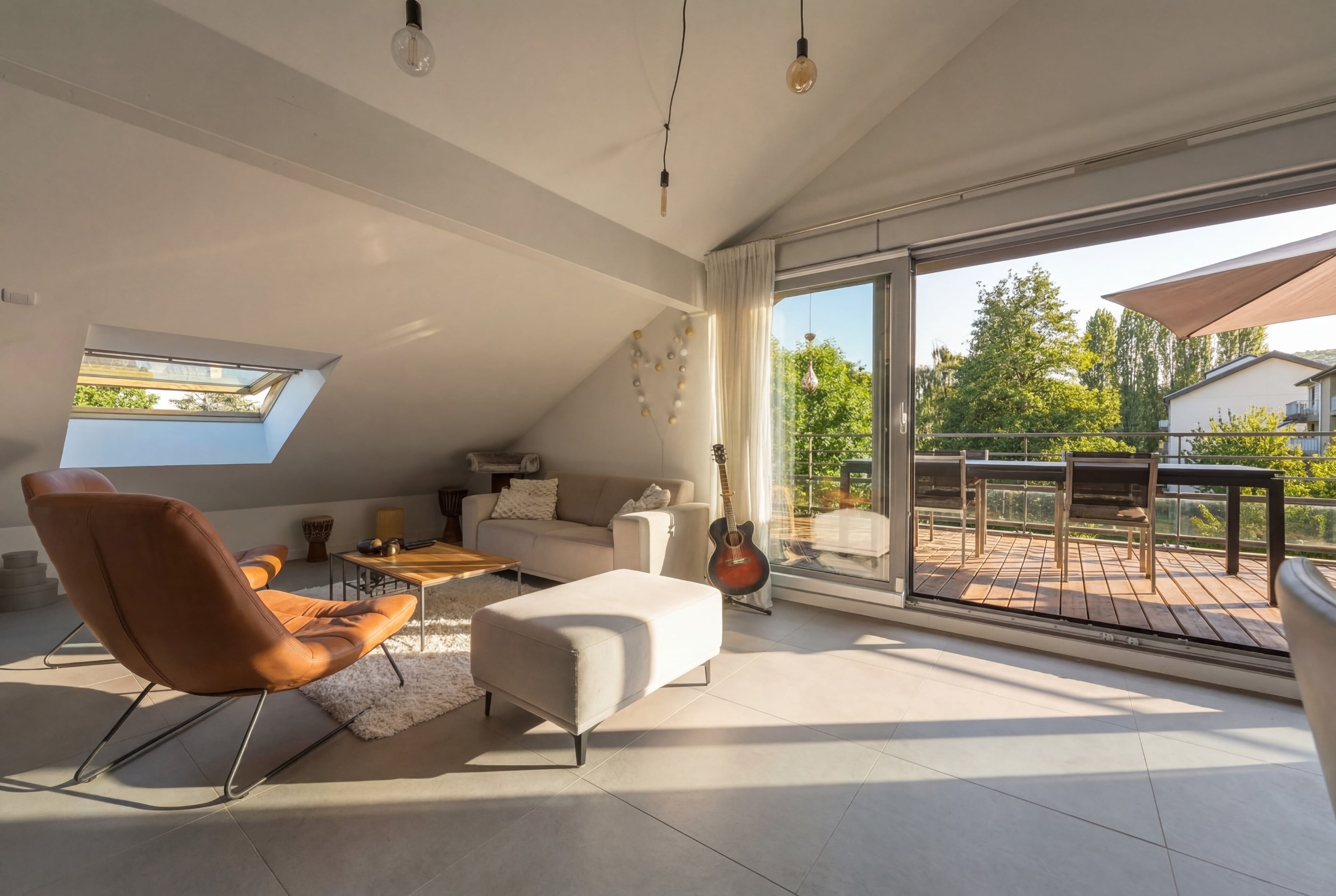  Exclusive Penthouse Apartment in the Heart of Divonne-les-Bains - 物件實景