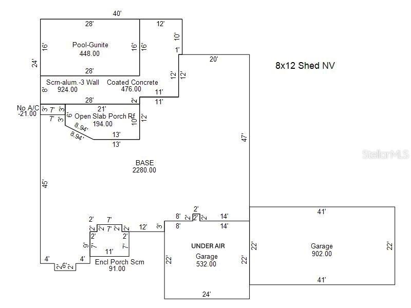 Port Charlotte, Florida, 33954, United States, 3 Bedrooms Bedrooms, ,3 BathroomsBathrooms,Residential,For Sale,1935486