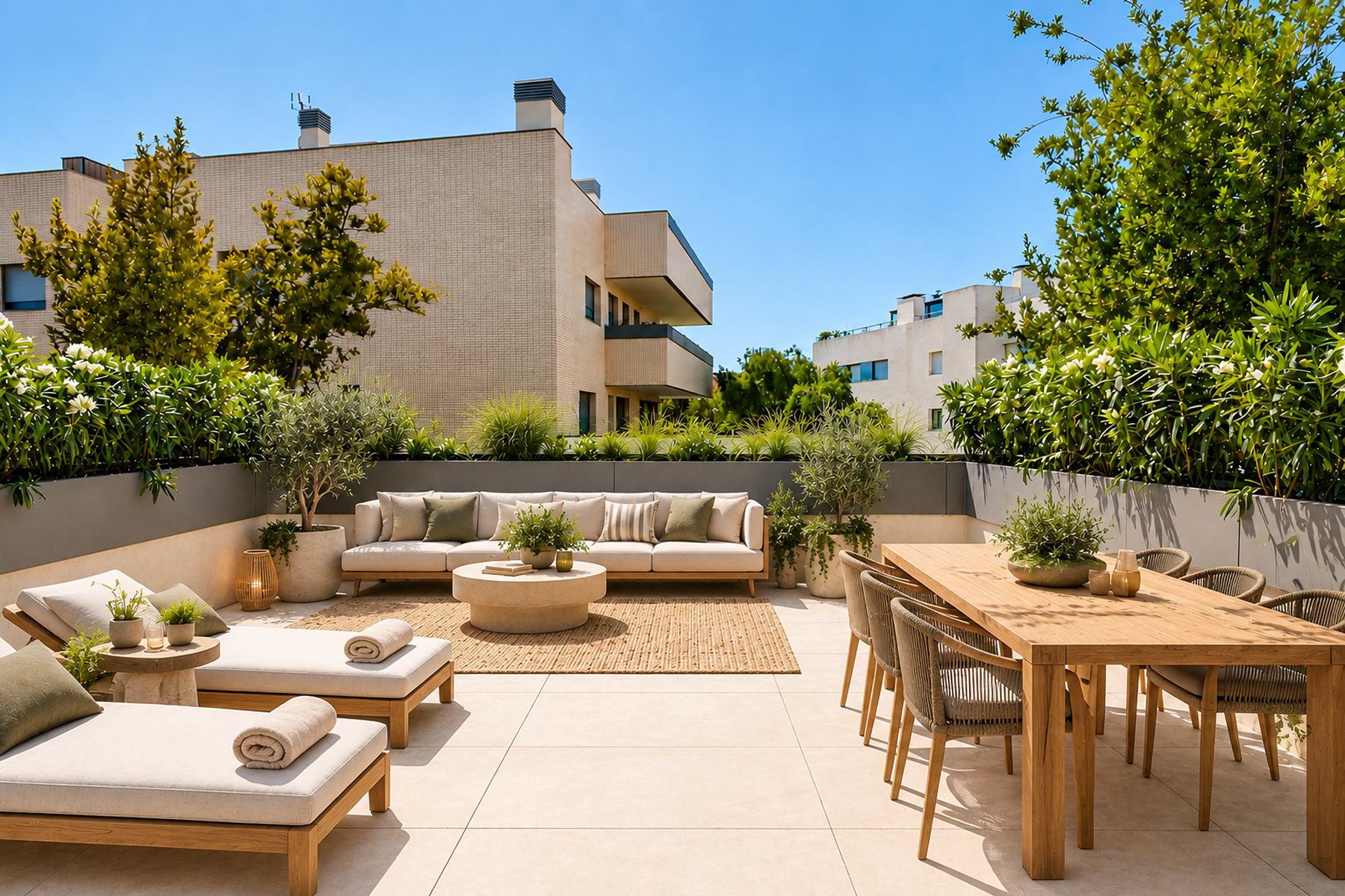  Spectacular luxury 4-bedroom new build villa in Vinyet, Sitges - 物件實景