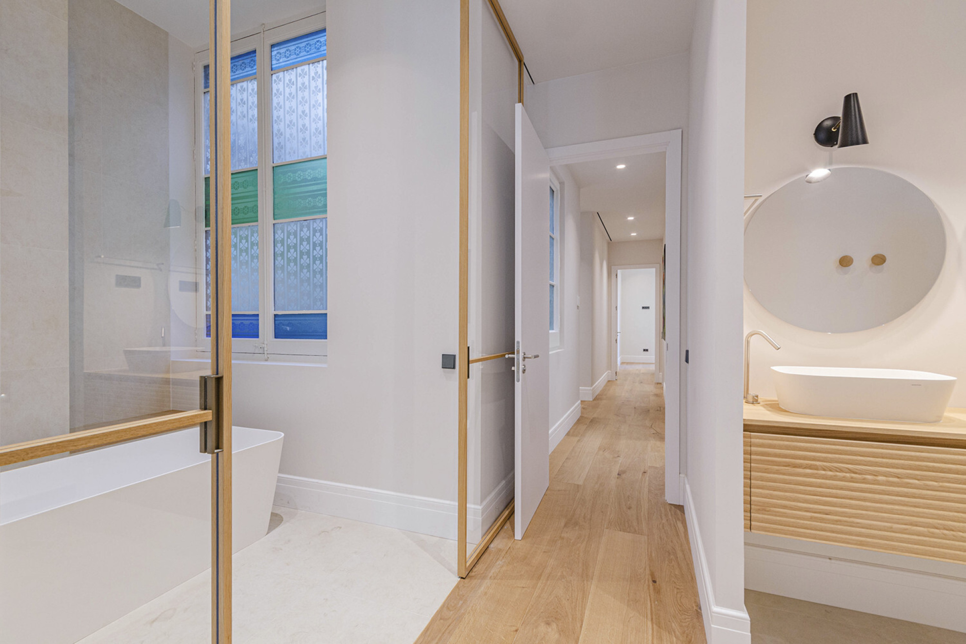  Extraordinary corner apartment on prime location in Eixample - 物件實景