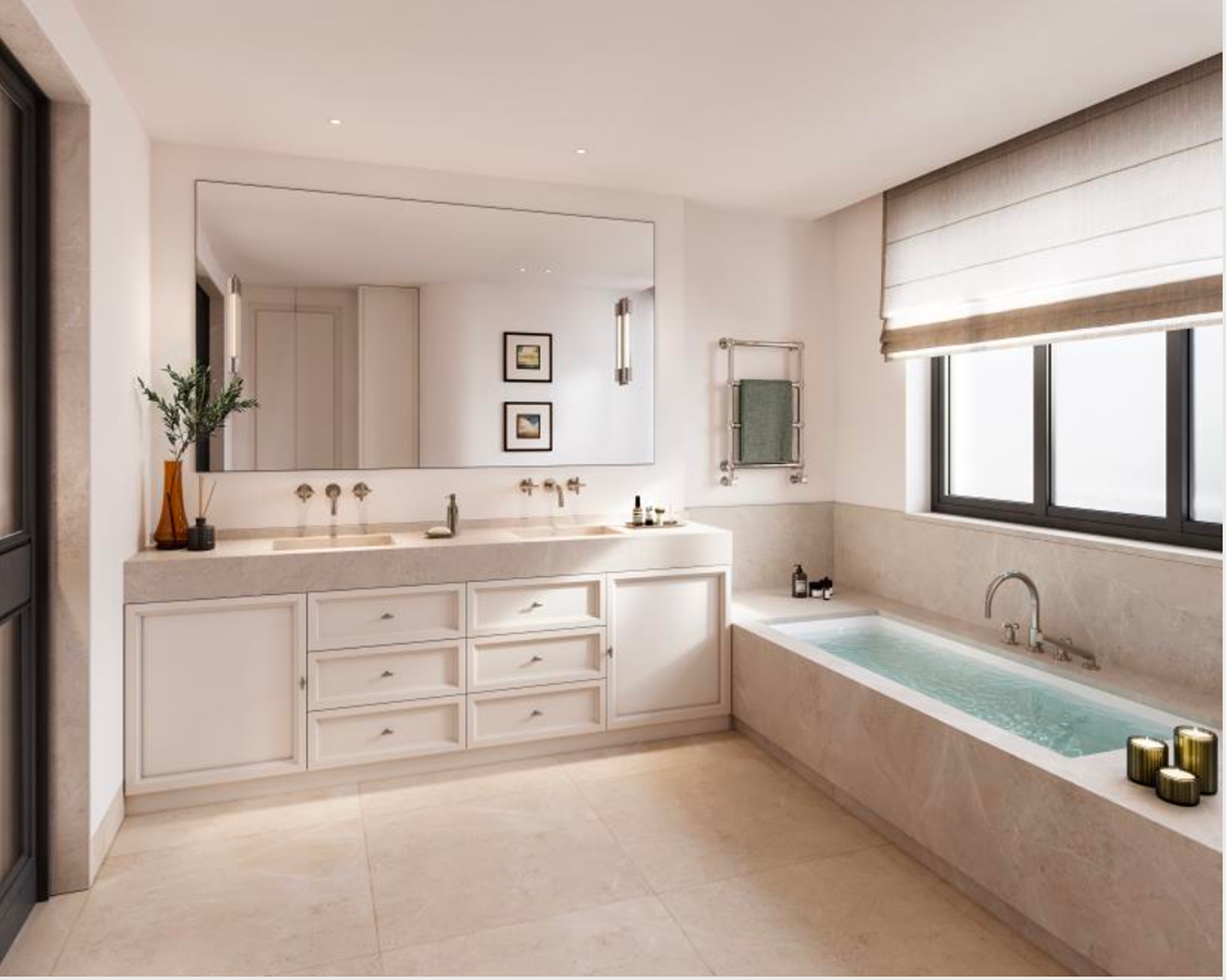  Luxury Renovated Flat in Salamanca District, Madrid - 物件實景