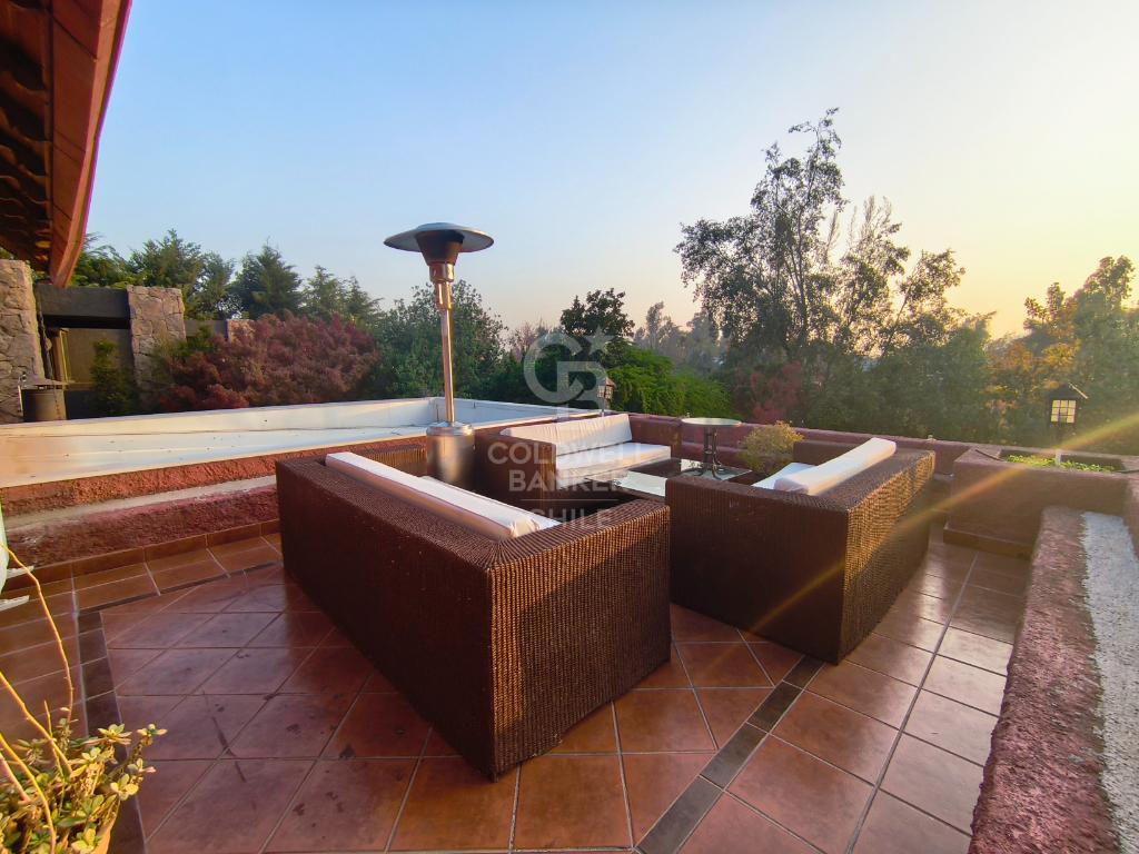 Las Condes, Chile, 5 Bedrooms Bedrooms, ,4 BathroomsBathrooms,Residential,For Sale,1821022