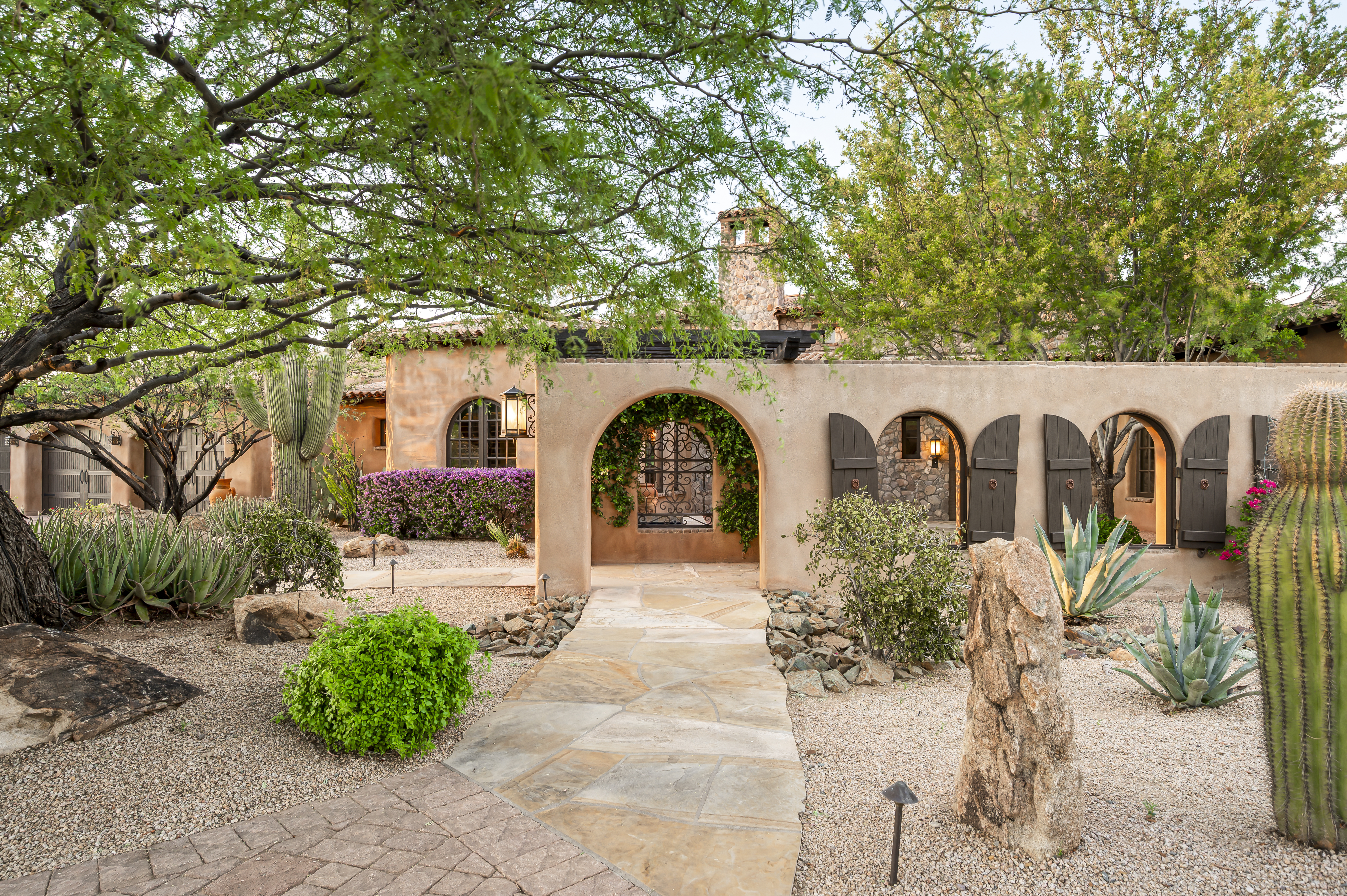  7326 E Sonoran Trail¦Scottsdale, AZ - 物件實景