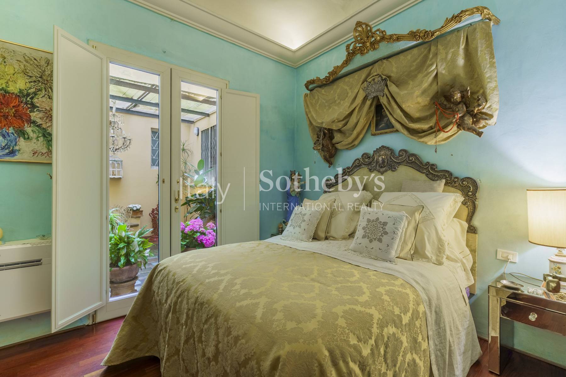  Elegant apartment in a historic building in Florence - 物件實景