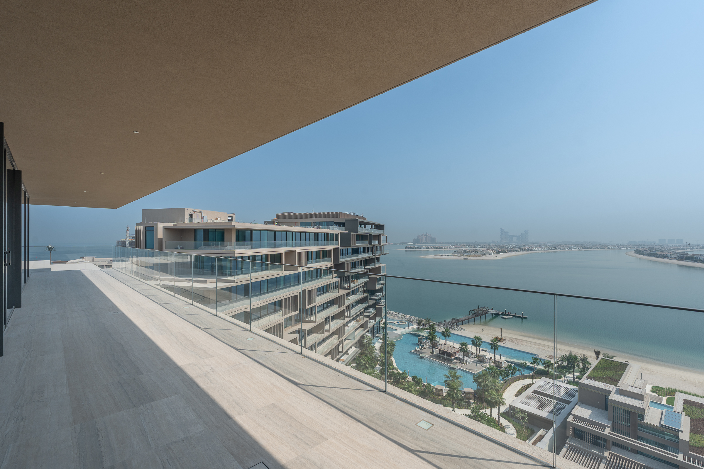  Exquisite Branded Apartment on Palm Jumeirah - 物件實景