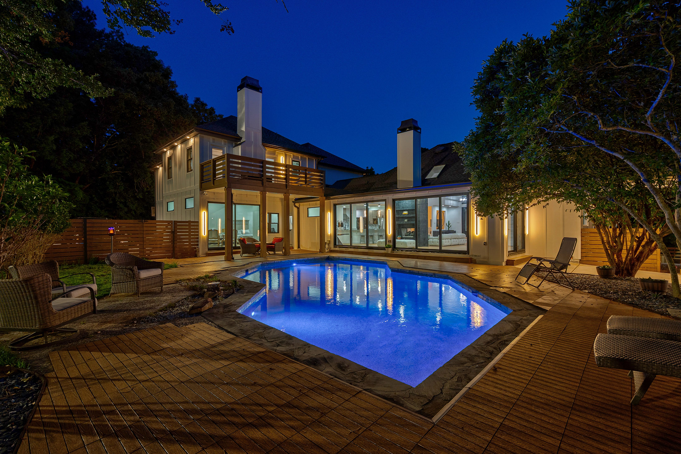  Fully Renovated Estate Blends Luxury, Flexibility & Resort-Style Living - 物件實景
