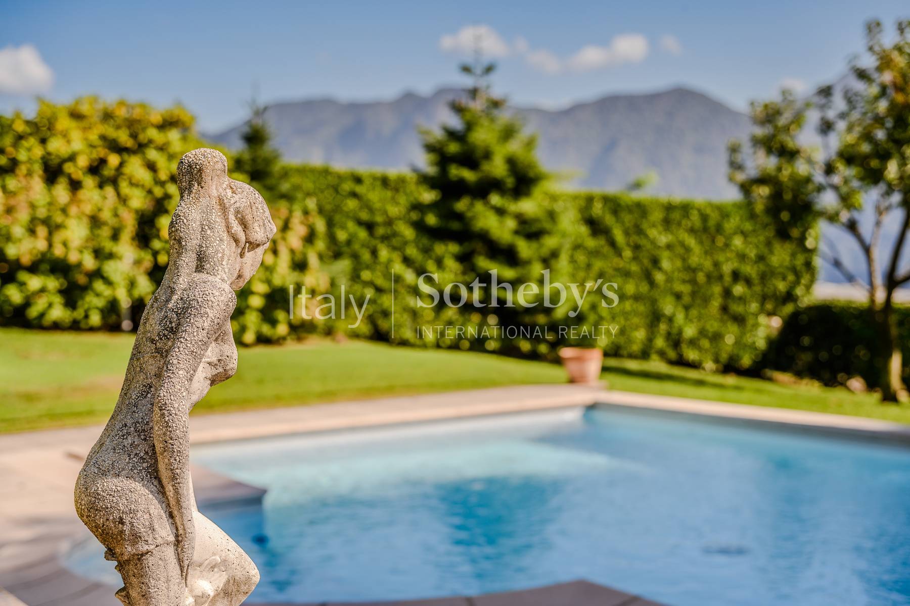  Villa with views of Lake Maggiore, swimming pool and spa area - 物件實景