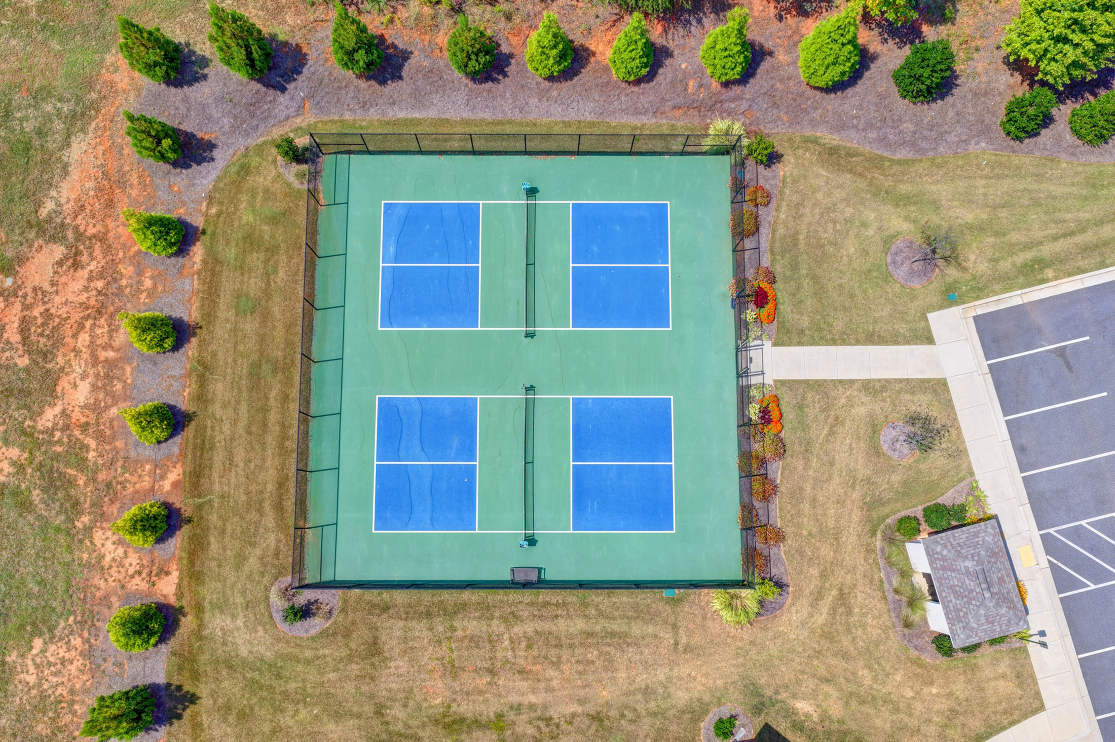  Active Adult Nearly-new Ranch Home in the Heart of Hickory Flat Area of Canton - 物件實景
