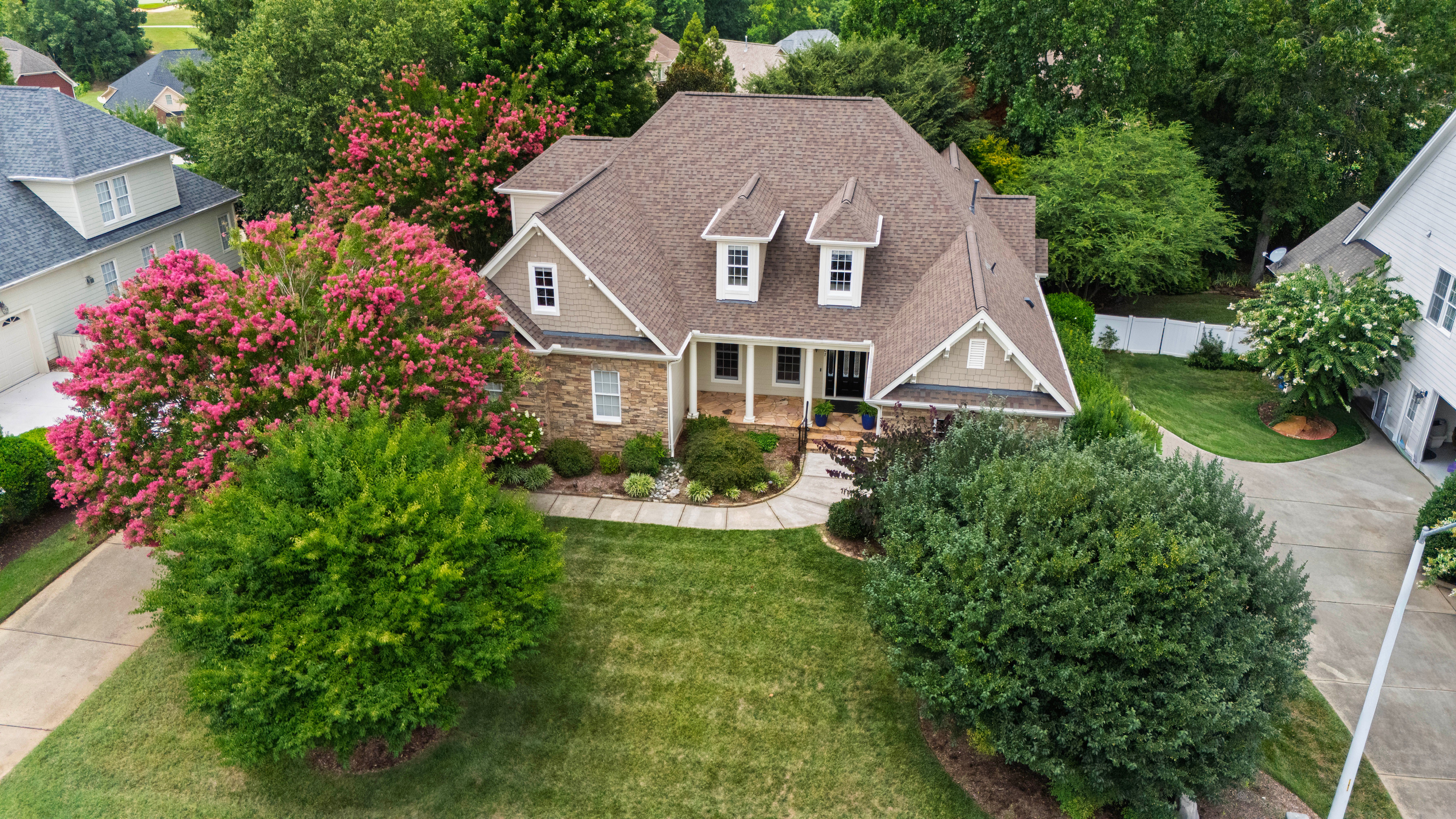  407 Waterville Street, Raleigh, NC 27603 - 物件實景
