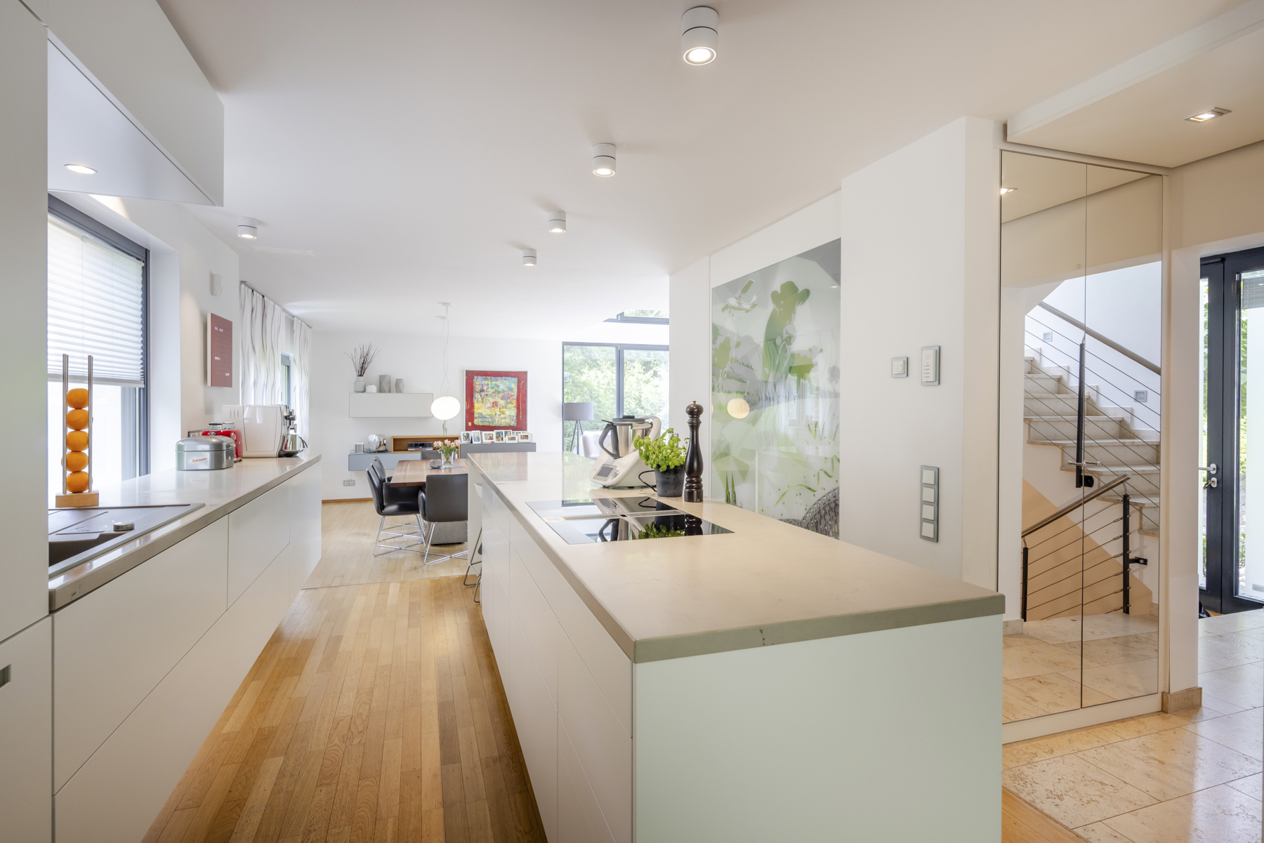 A modern architectural experience -  urban and close to nature - 物件實景